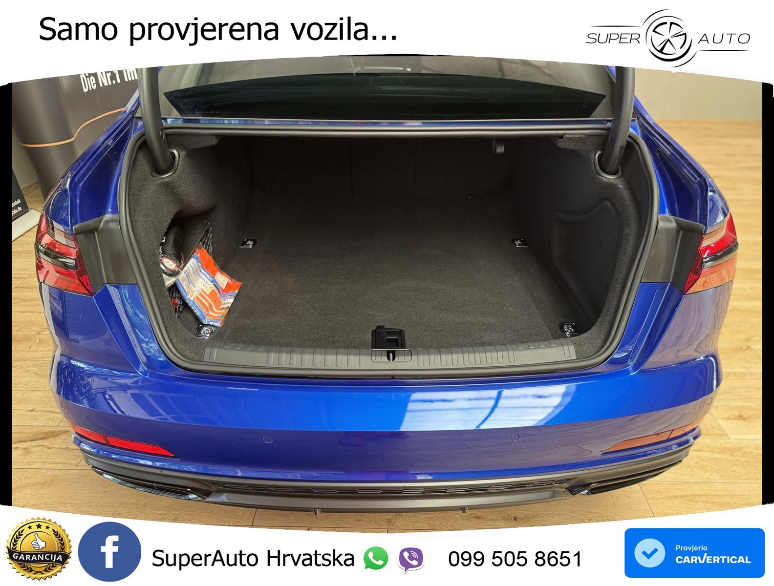 Audi A6 50 TDI V6 (286 KS) quattro tiptronic S line LED+GR SJED+ACC