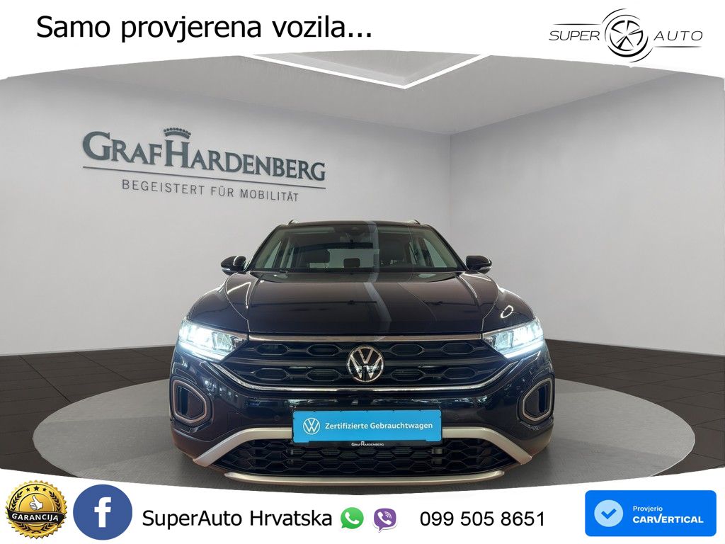 Volkswagen T-Roc 1.5 TSI (150 KS) DSG LED+GR SJED+ACC