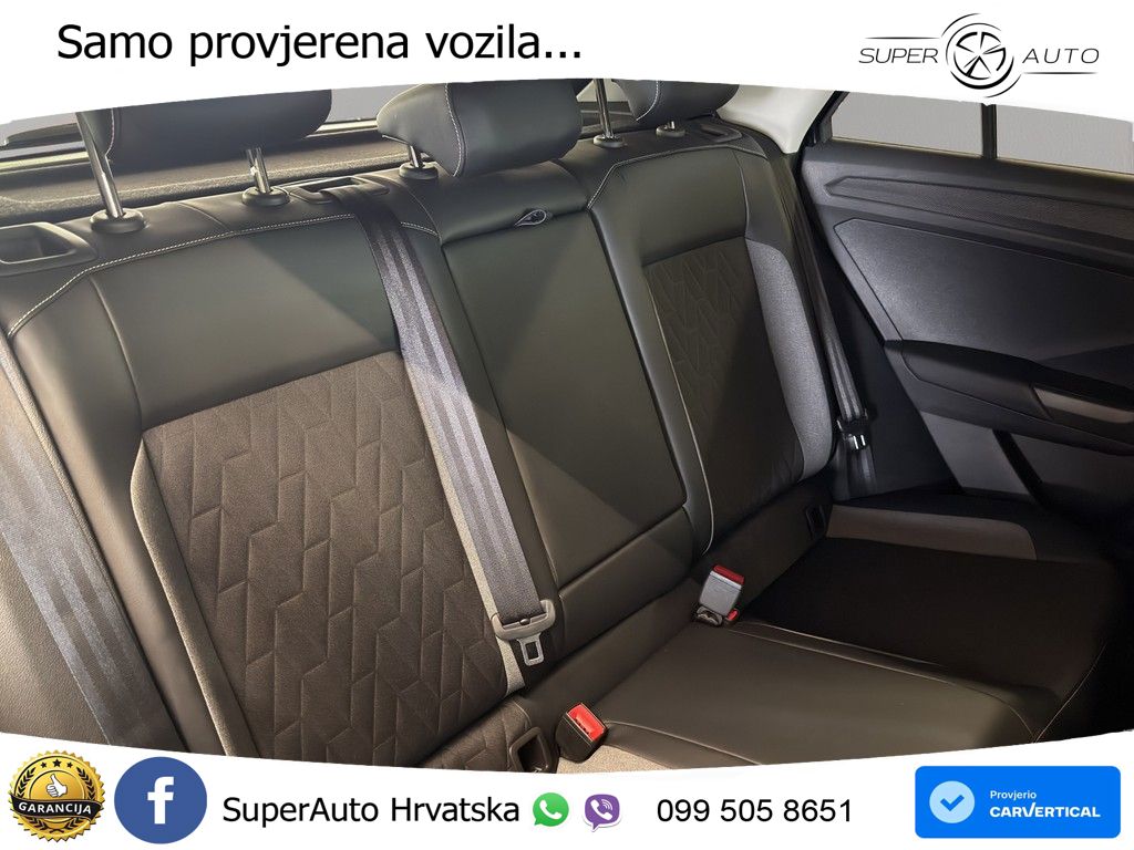 Volkswagen T-Roc 1.5 TSI (150 KS) DSG LED+GR SJED+ACC