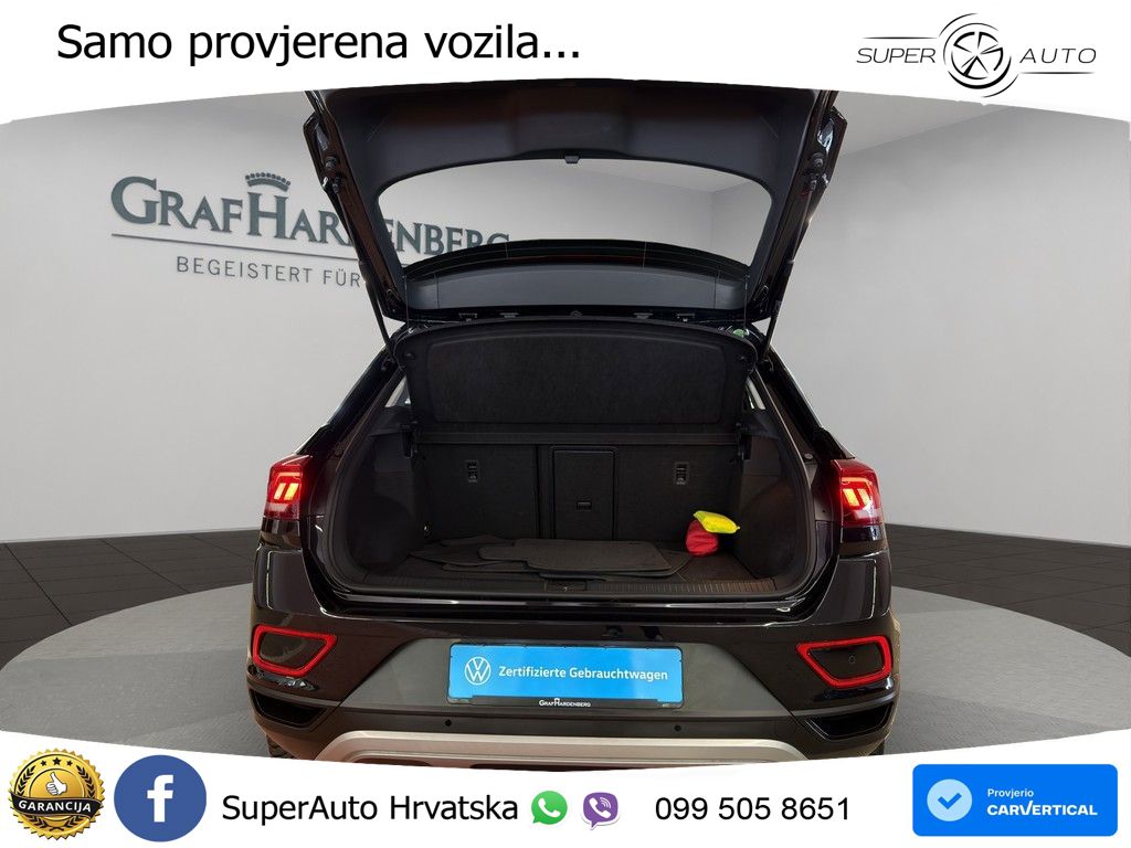 Volkswagen T-Roc 1.5 TSI (150 KS) DSG LED+GR SJED+ACC