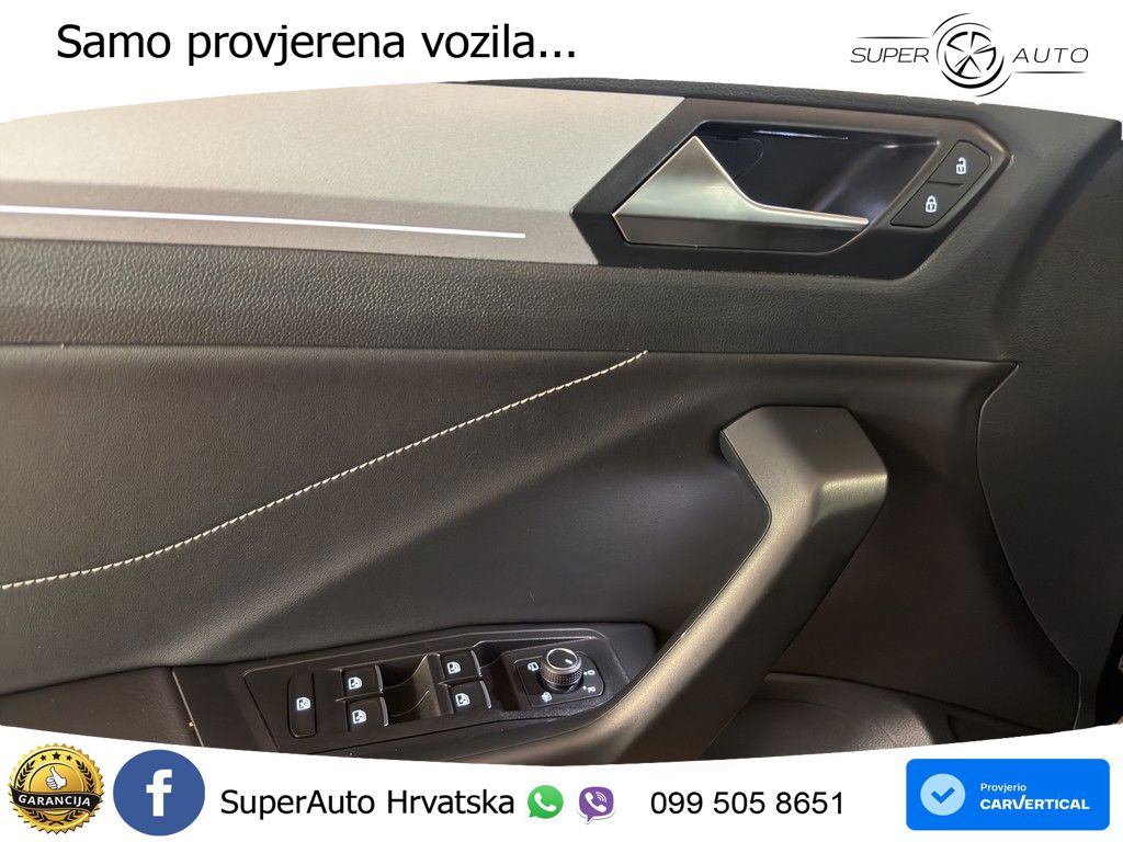 Volkswagen T-Roc 1.5 TSI (150 KS) DSG LED+GR SJED+ACC