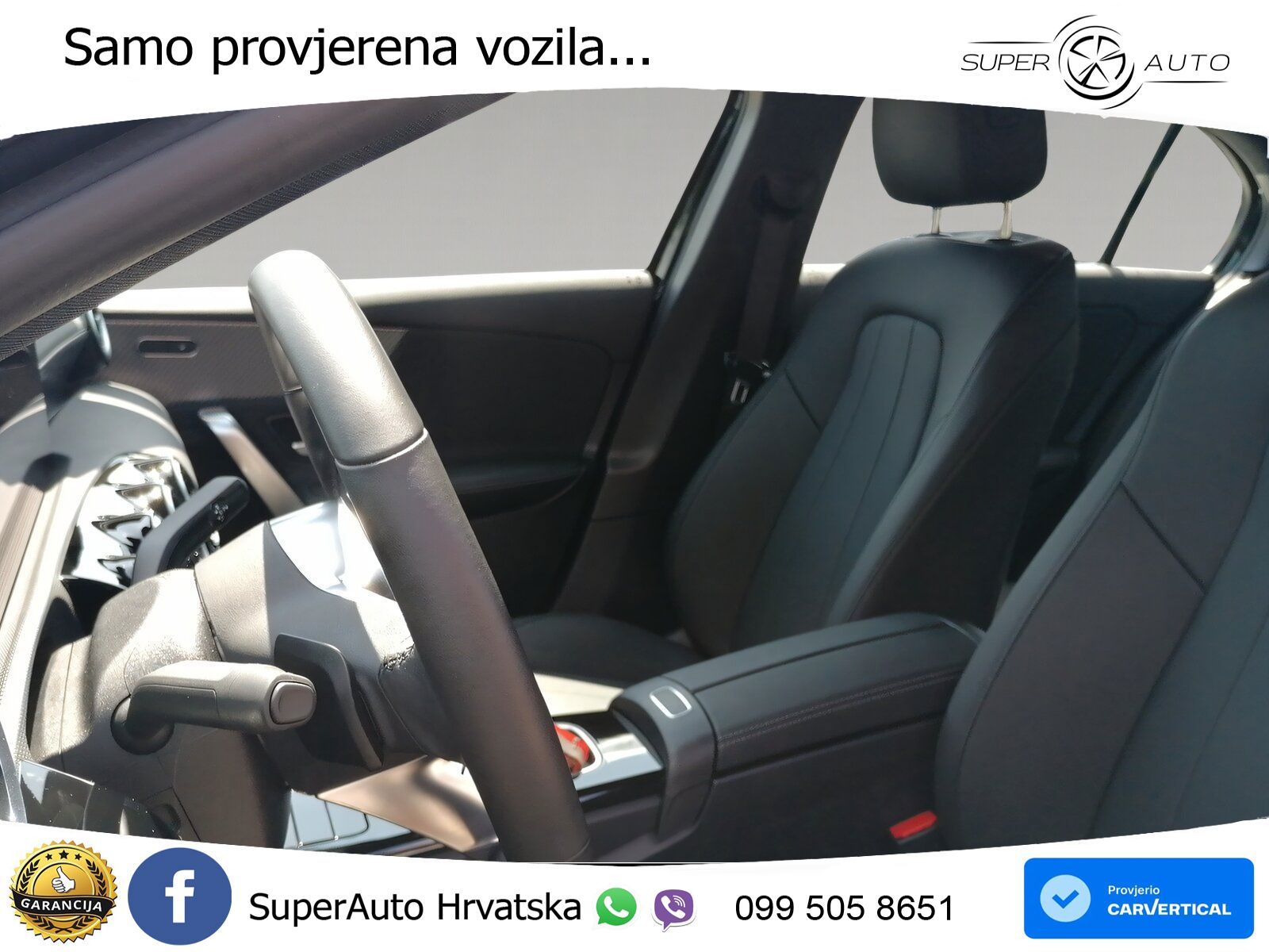 Mercedes-Benz A 200d 8G-DCT