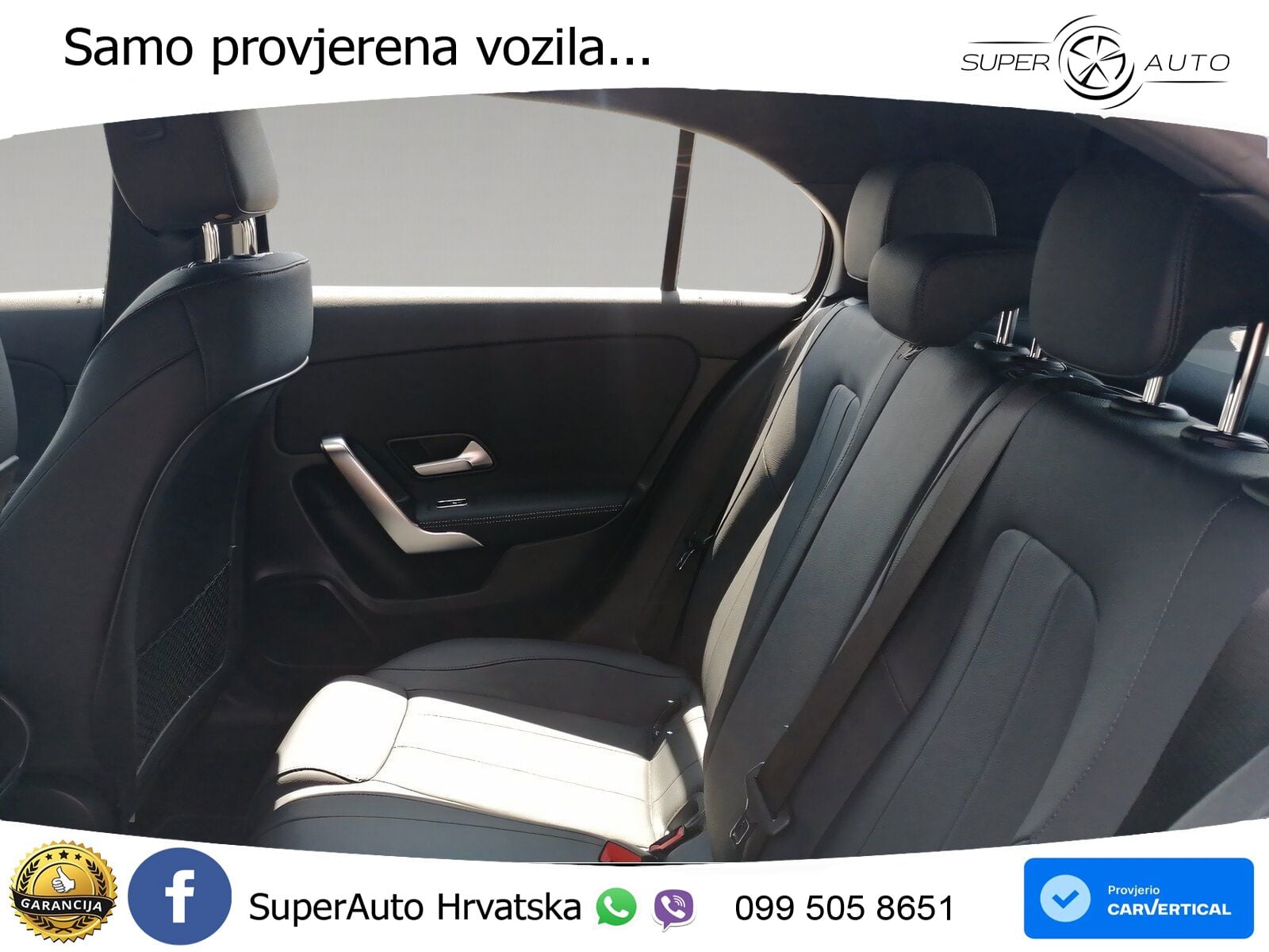 Mercedes-Benz A 200d 8G-DCT