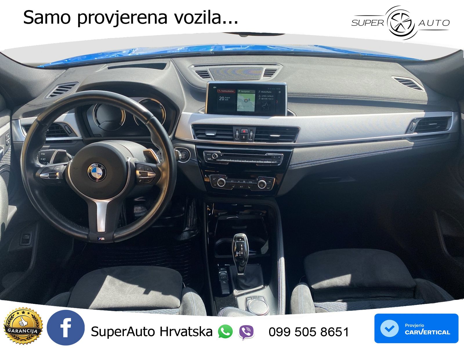 BMW X2 sDrive20i Steptronic M Sport