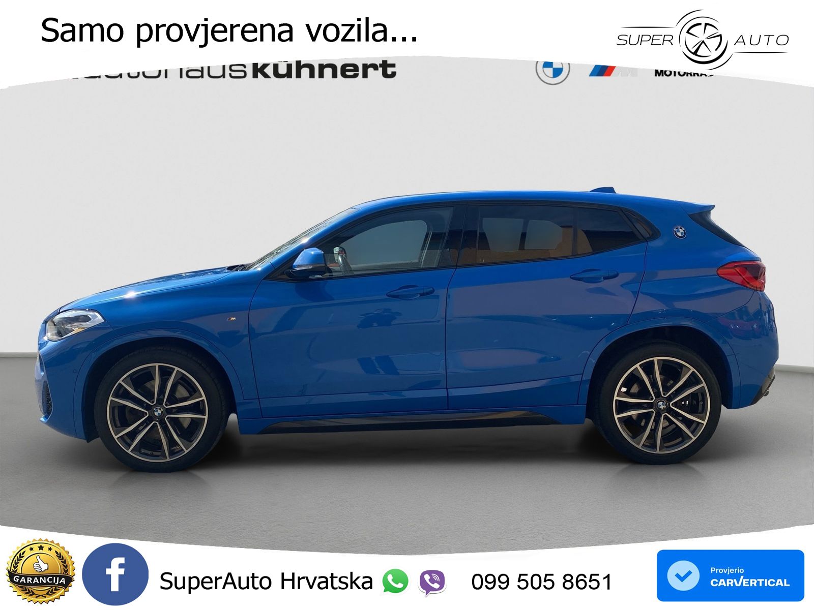 BMW X2 sDrive20i Steptronic M Sport