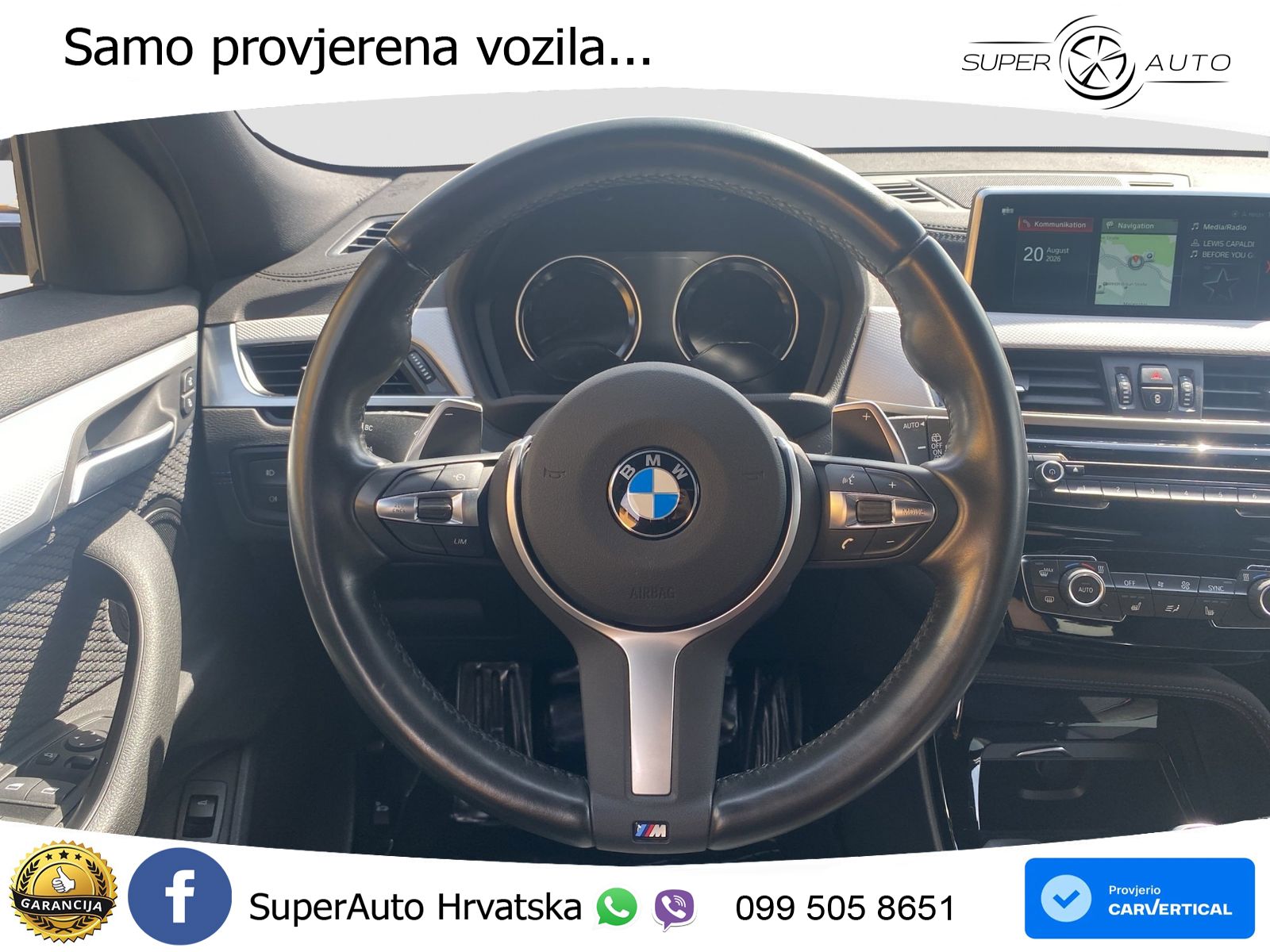 BMW X2 sDrive20i Steptronic M Sport