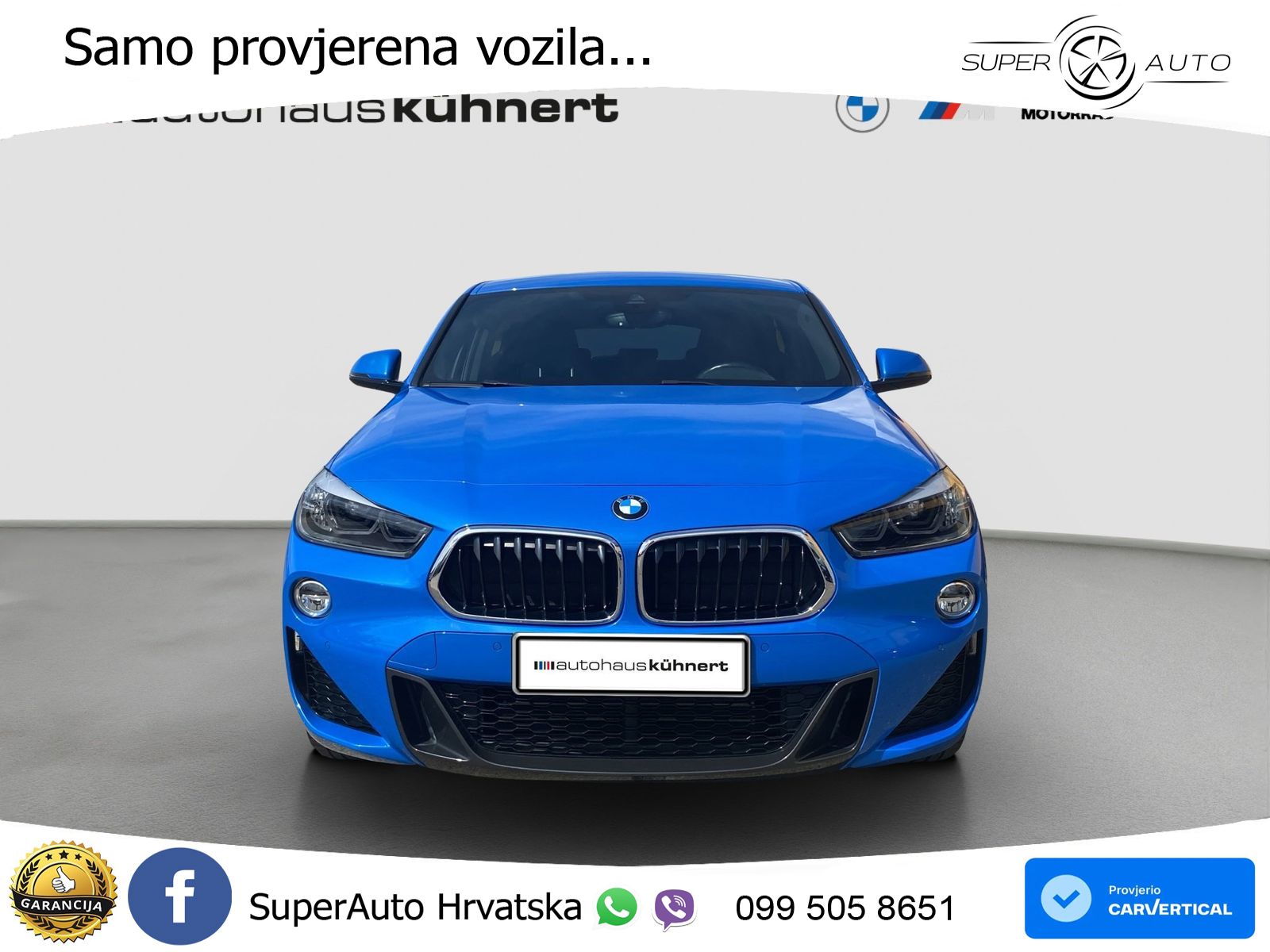 BMW X2 sDrive20i Steptronic M Sport