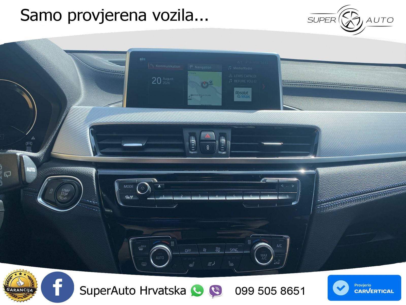 BMW X2 sDrive20i Steptronic M Sport
