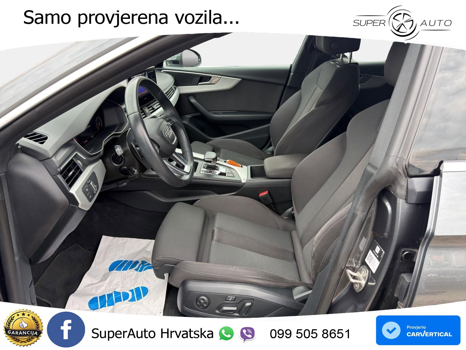 Audi A5 Sportback 40 TDI (204 KS) S tronic S line LED+GR SJED+ACC