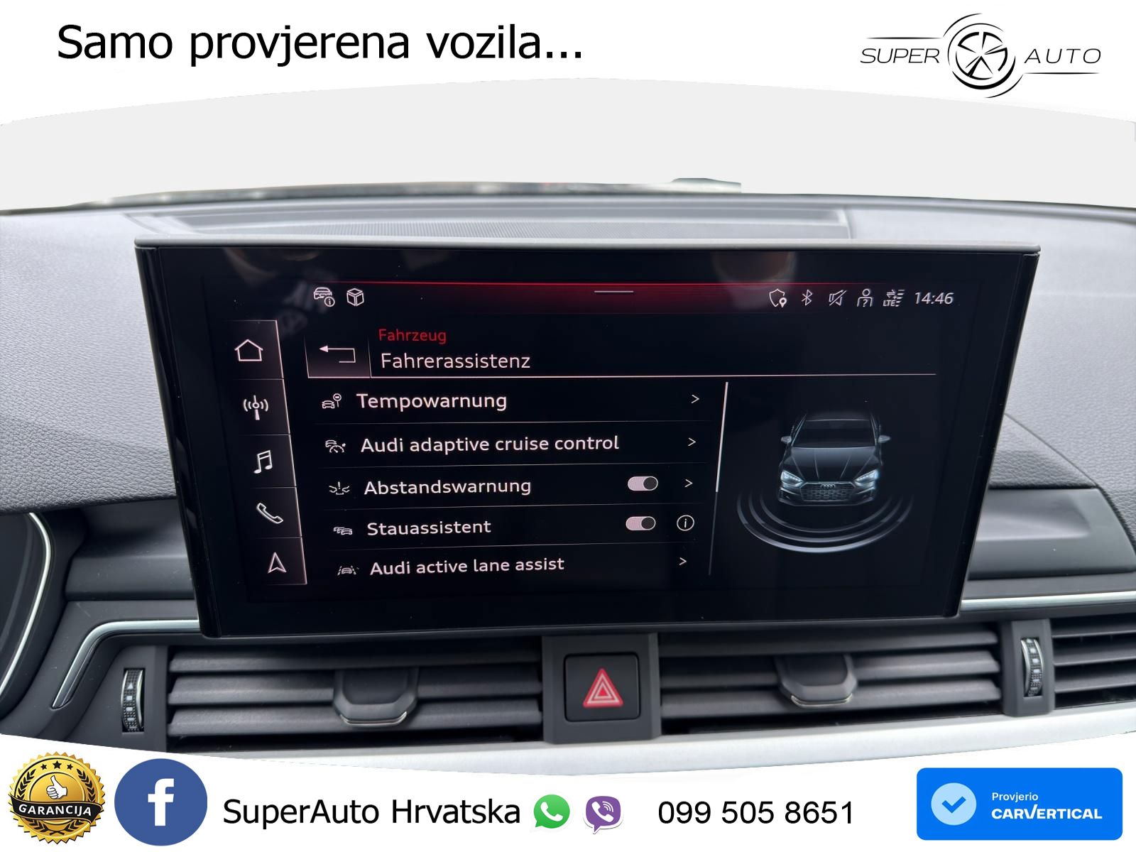 Audi A5 Sportback 40 TDI (204 KS) S tronic S line LED+GR SJED+ACC