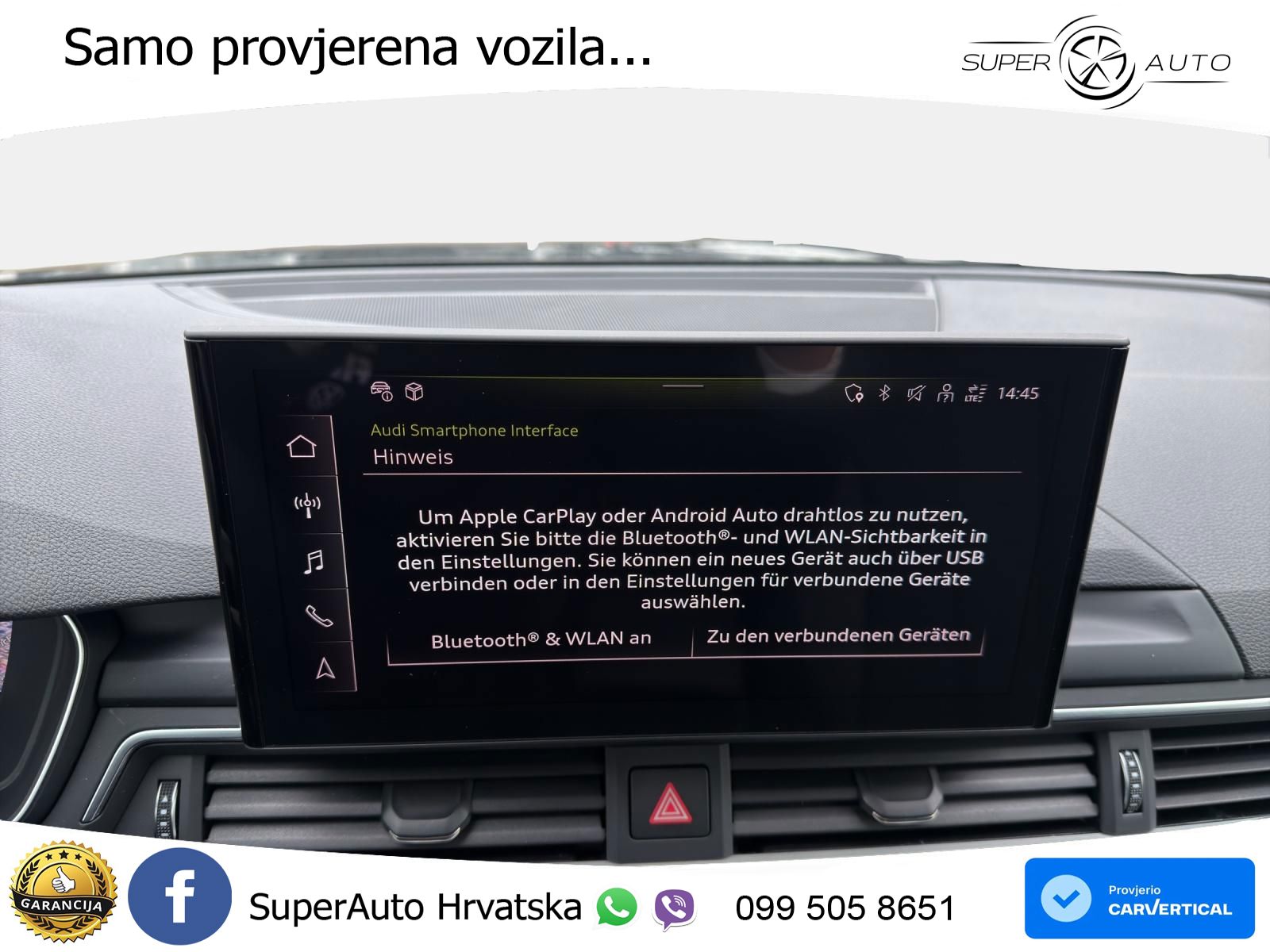 Audi A5 Sportback 40 TDI (204 KS) S tronic S line LED+GR SJED+ACC