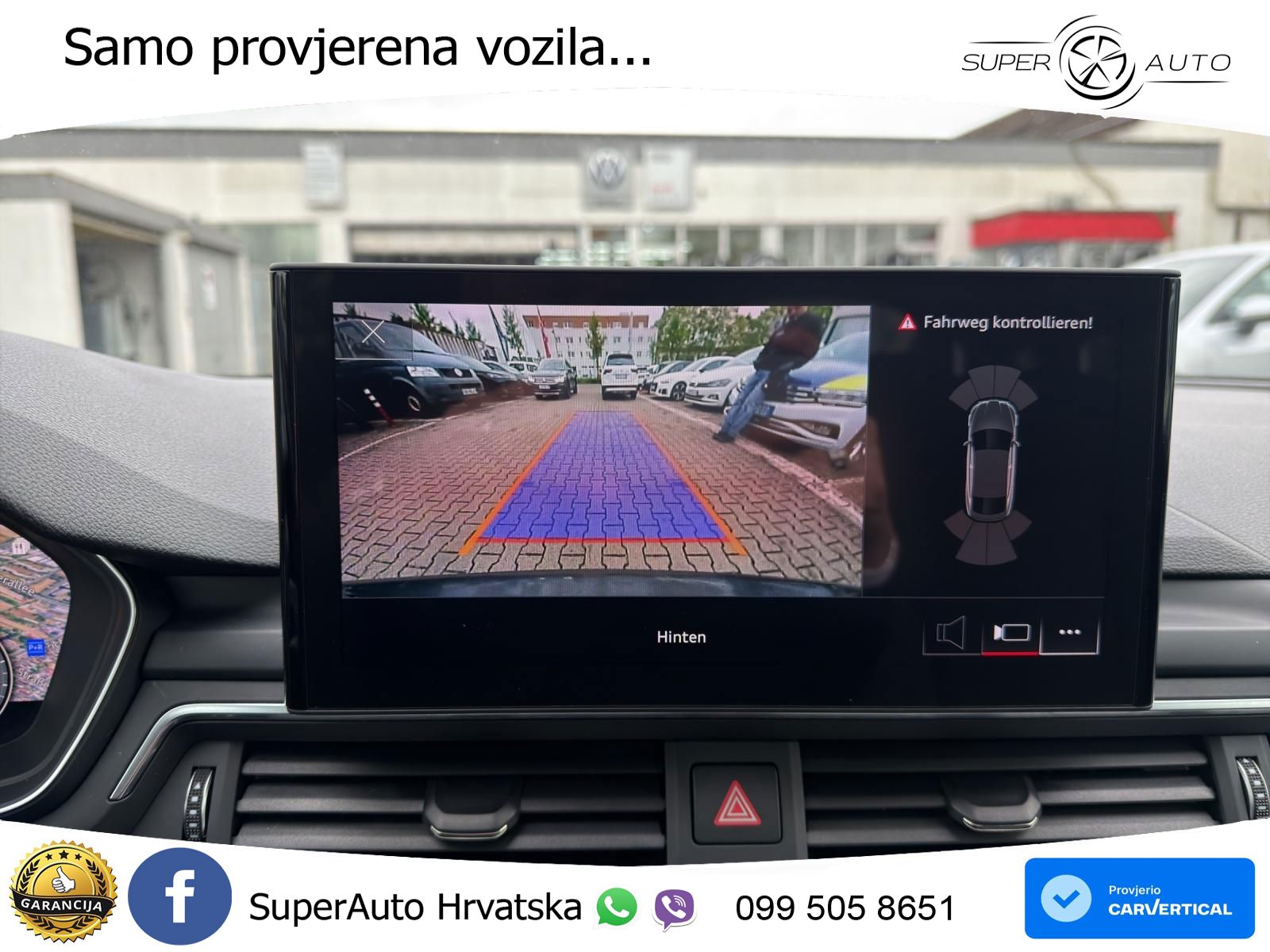 Audi A5 Sportback 40 TDI (204 KS) S tronic S line LED+GR SJED+ACC