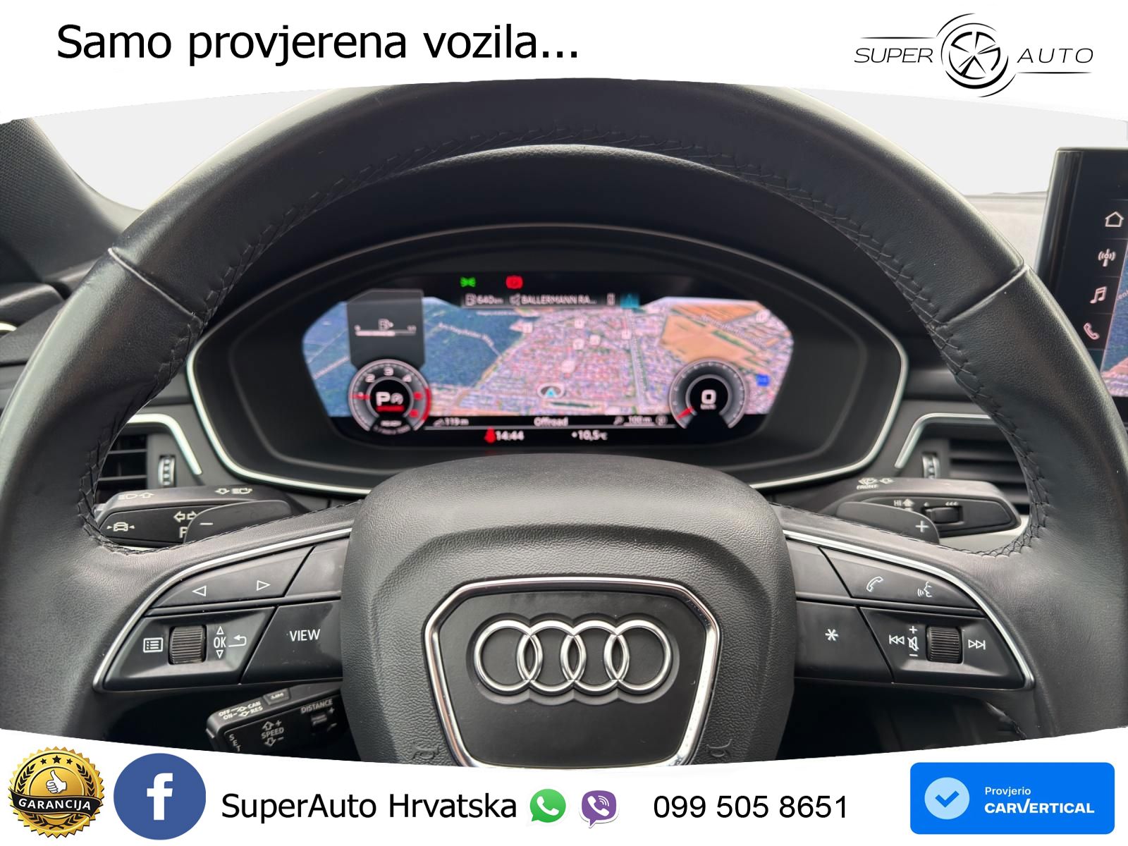 Audi A5 Sportback 40 TDI (204 KS) S tronic S line LED+GR SJED+ACC