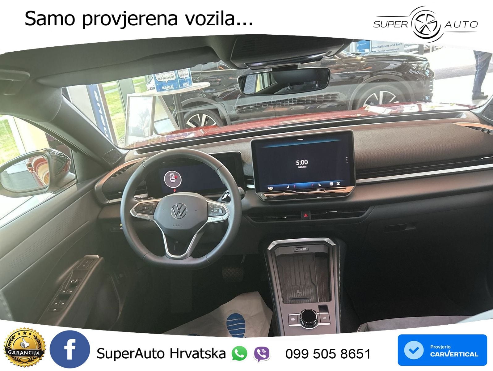 Volkswagen T-Roc II 1.5 eTSI (150 KS)  DSG LED+GR SJED+ACC
