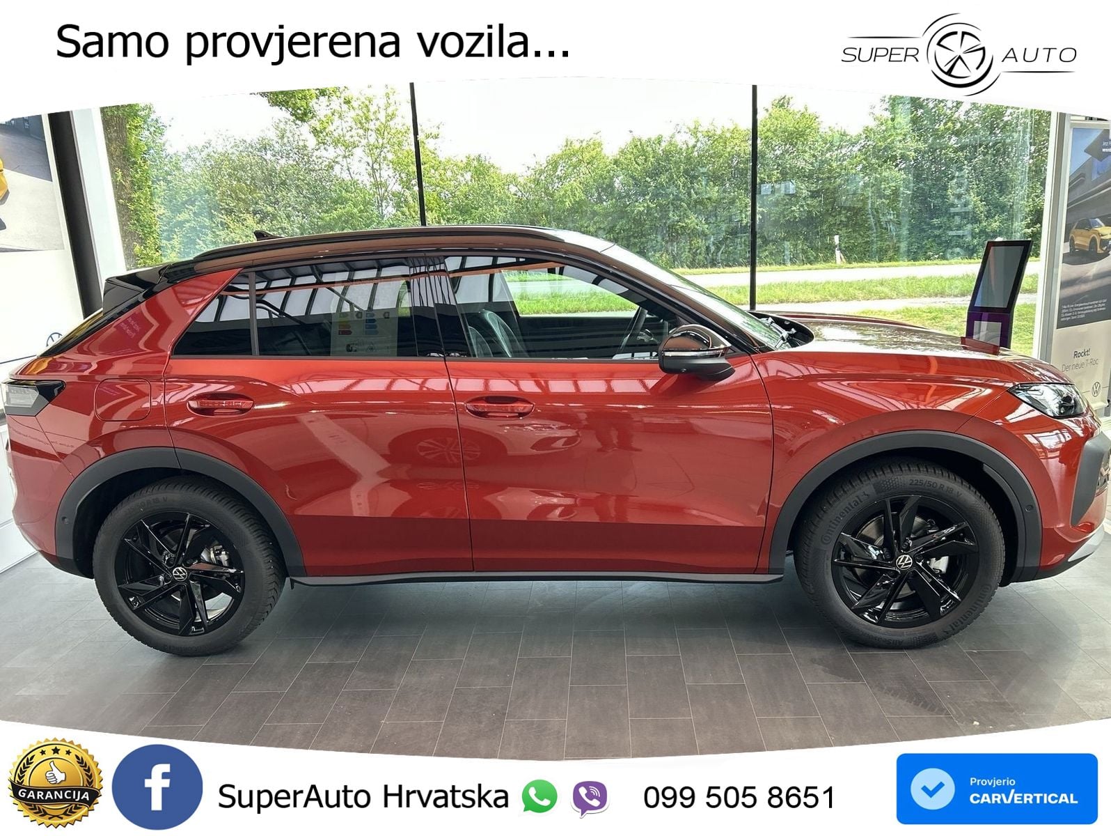 Volkswagen T-Roc II 1.5 eTSI (150 KS)  DSG LED+GR SJED+ACC
