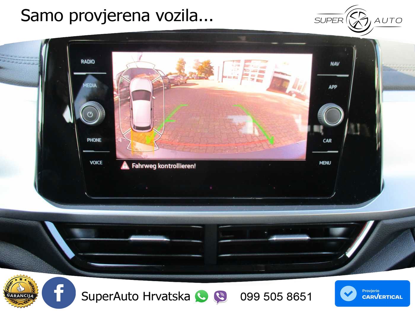 Volkswagen T-Roc I 1.5 TSI (150 KS) DSG LED+GR SJED+ACC