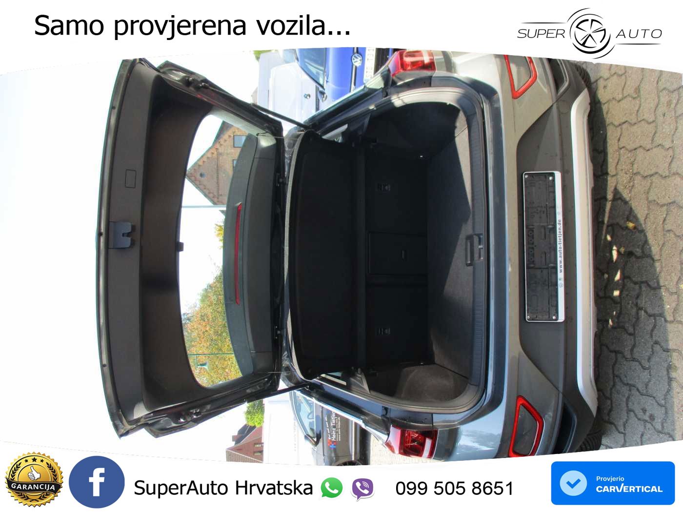 Volkswagen T-Roc I 1.5 TSI (150 KS) DSG LED+GR SJED+ACC