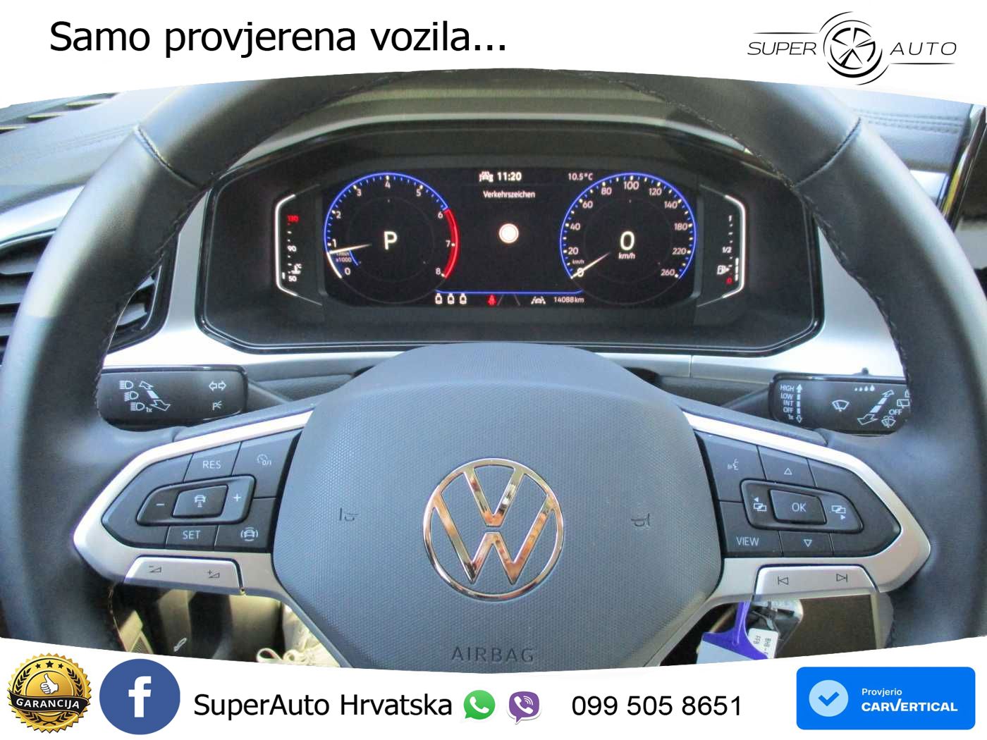 Volkswagen T-Roc I 1.5 TSI (150 KS) DSG LED+GR SJED+ACC