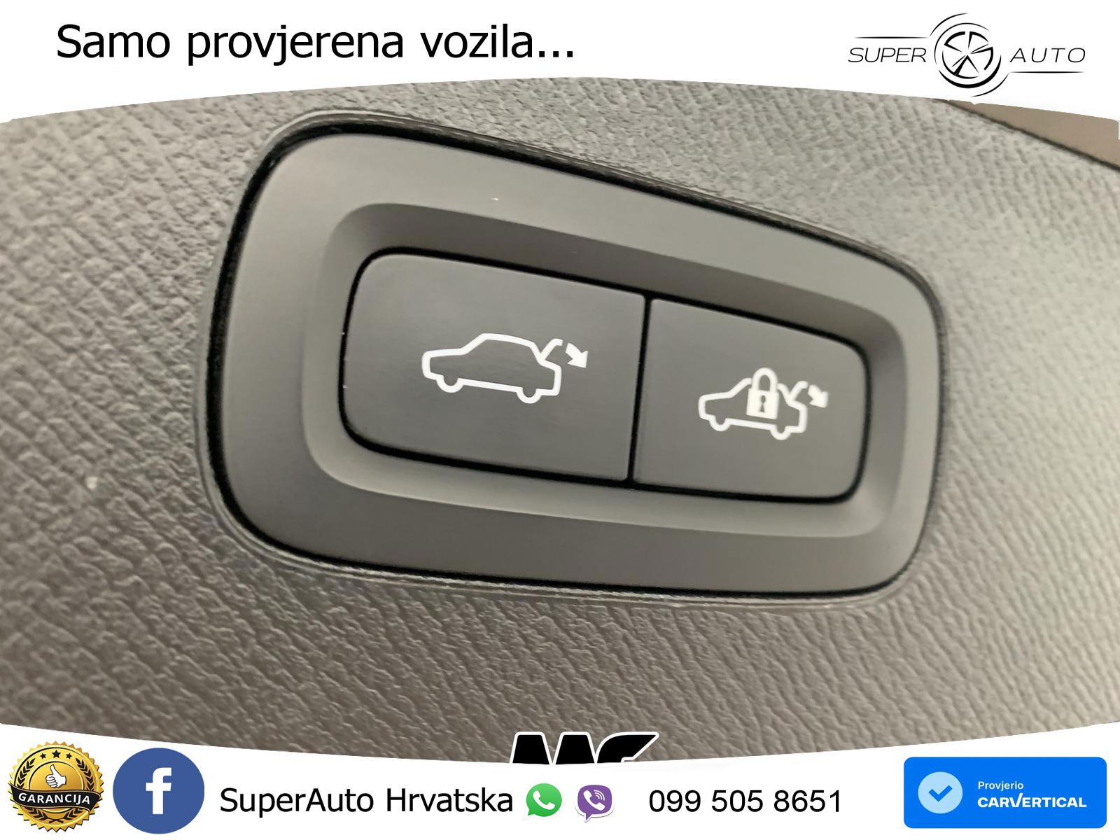 Volvo XC90 2.0 B5 Diesel AWD Automatic LED+GR SJED+ACC