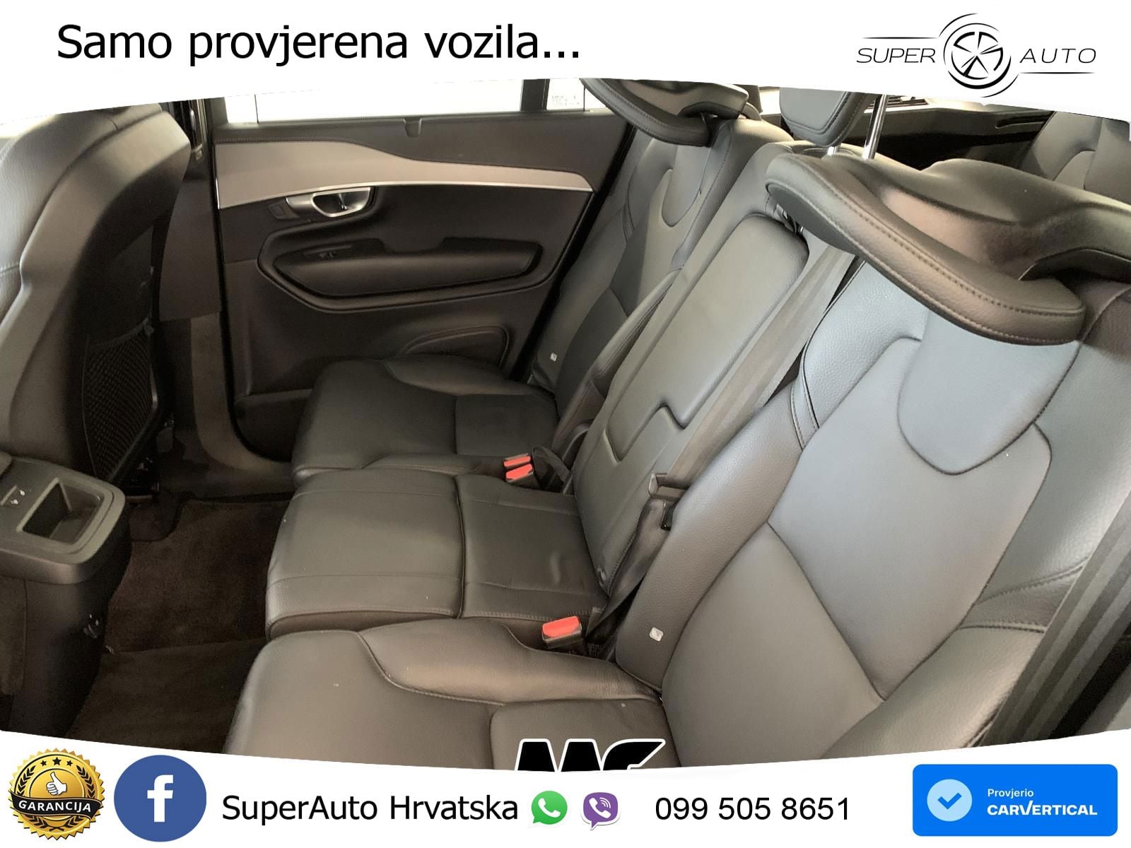 Volvo XC90 2.0 B5 Diesel AWD Automatic LED+GR SJED+ACC