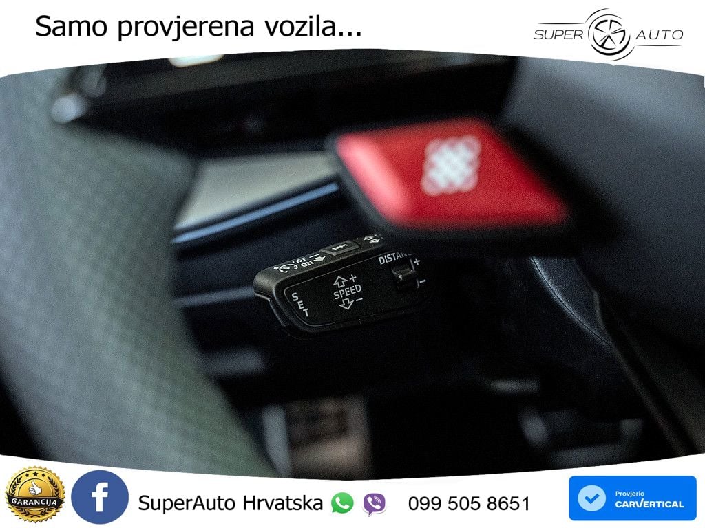 Audi RS3 Sedan 2.5 TFSI (400 KS) quattro S tronic MATRIX+GR SJED+KAM