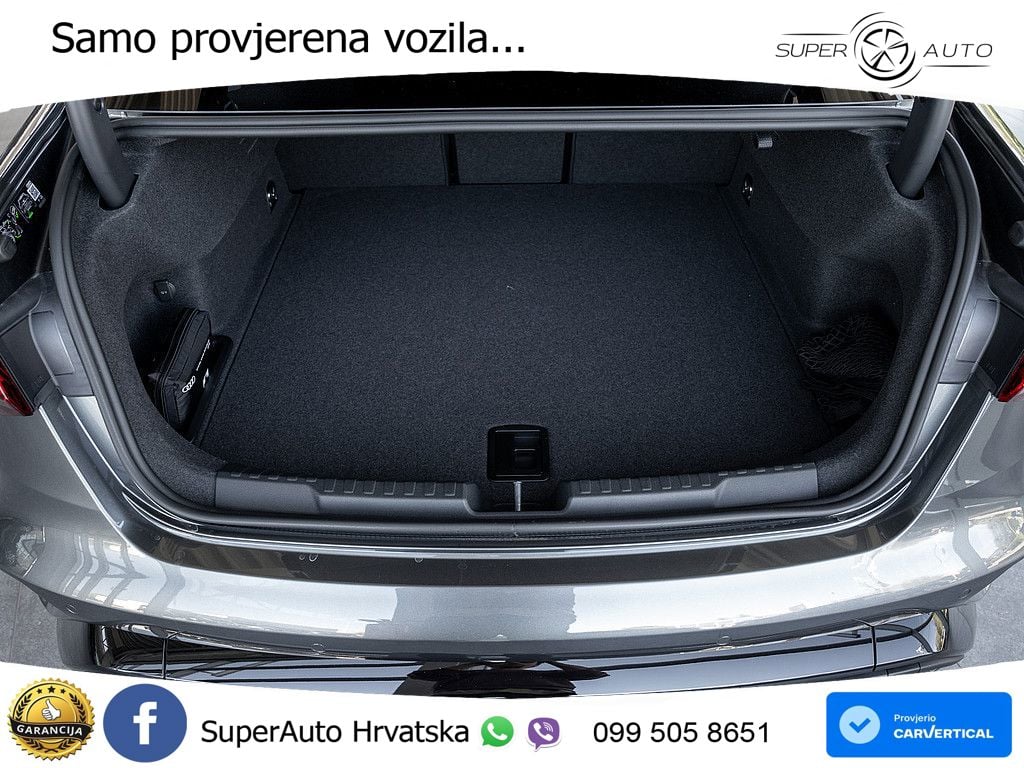 Audi RS3 Sedan 2.5 TFSI (400 KS) quattro S tronic MATRIX+GR SJED+KAM