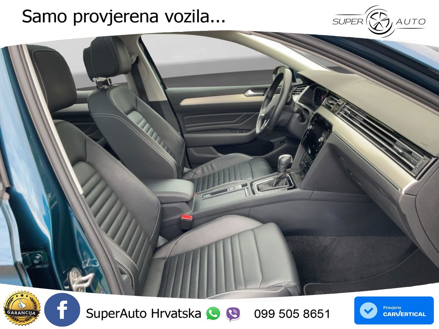 Volkswagen Passat Variant 2.0 TSI (190 KS) DSG Elegance MATRIX+GR SJED+KAM