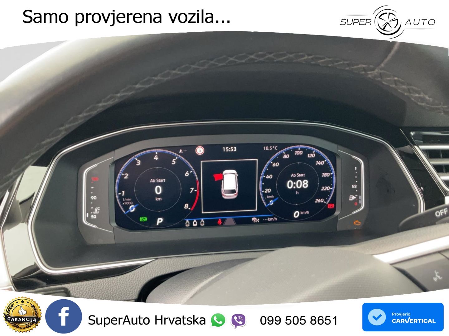 Volkswagen Passat Variant 2.0 TSI (190 KS) DSG Elegance MATRIX+GR SJED+KAM