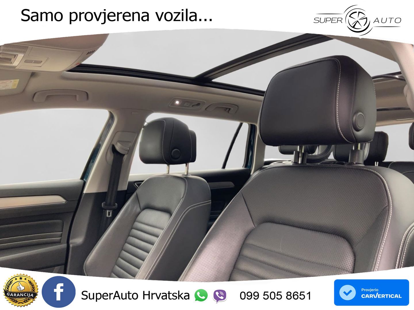 Volkswagen Passat Variant 2.0 TSI (190 KS) DSG Elegance MATRIX+GR SJED+KAM