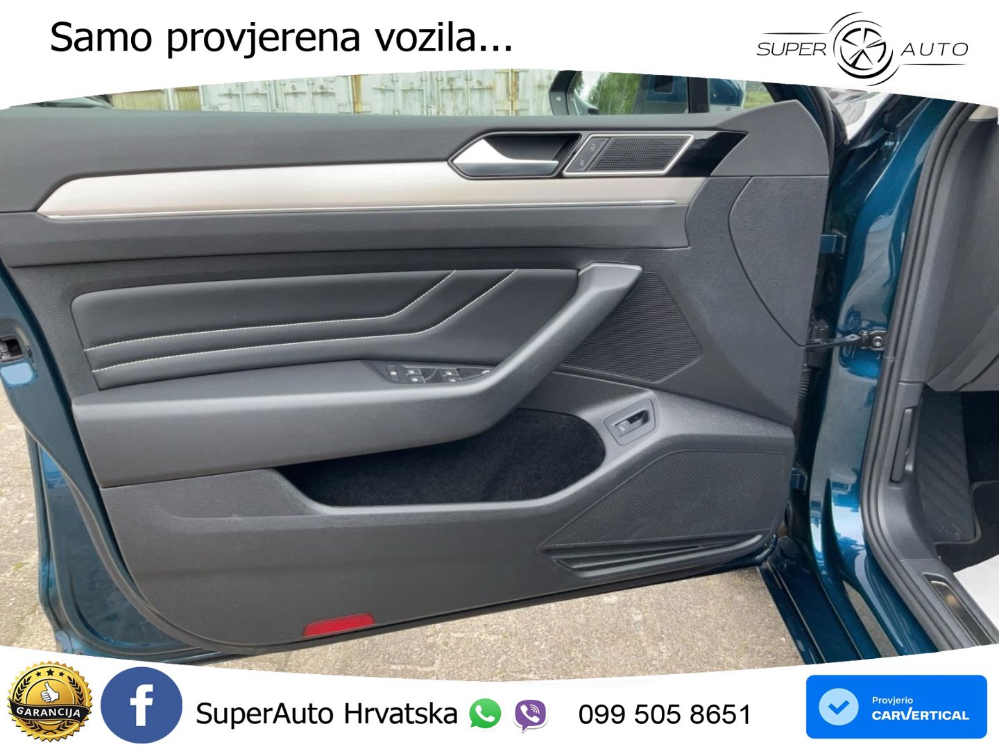 Volkswagen Passat Variant 2.0 TSI (190 KS) DSG Elegance MATRIX+GR SJED+KAM