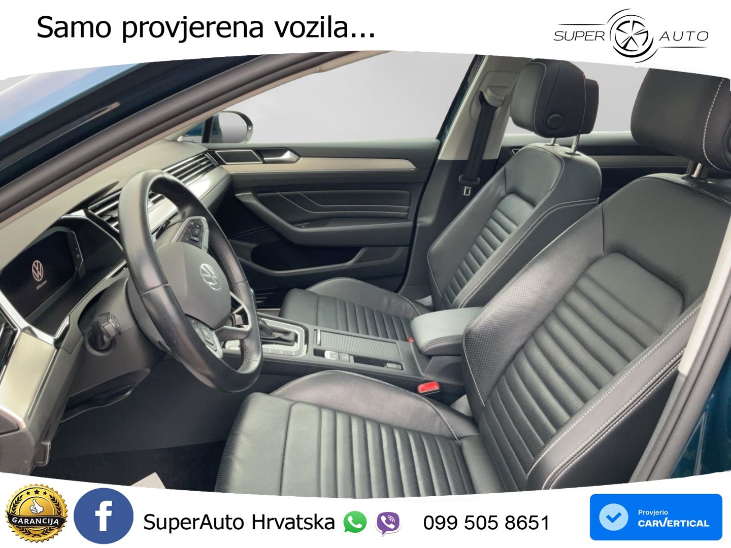 Volkswagen Passat Variant 2.0 TSI (190 KS) DSG Elegance MATRIX+GR SJED+KAM