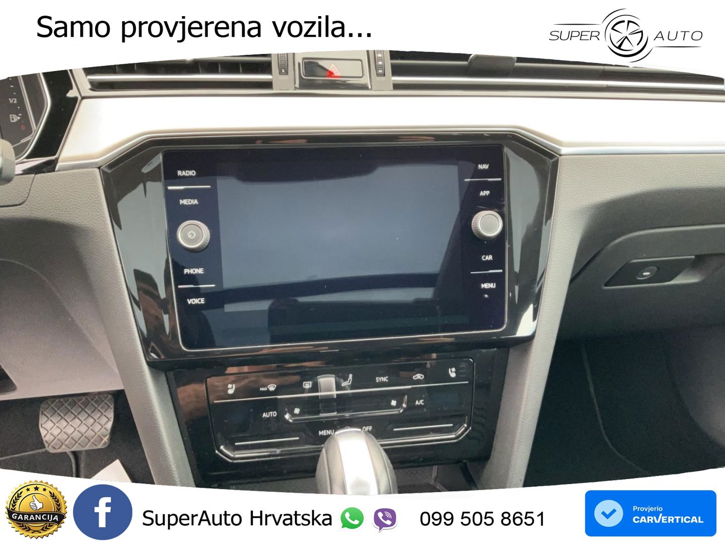 Volkswagen Passat Variant 2.0 TSI (190 KS) DSG Elegance MATRIX+GR SJED+KAM