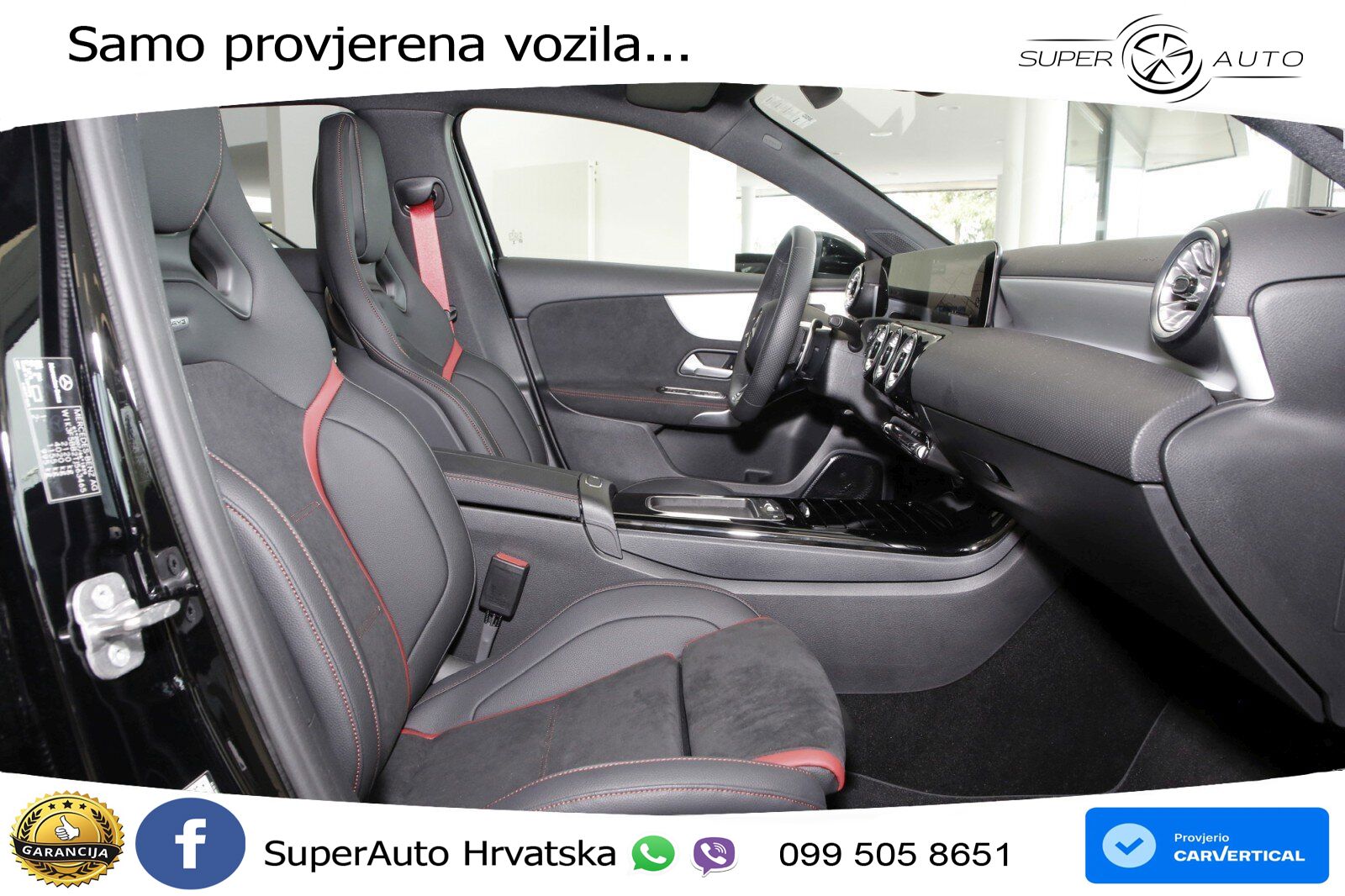 Mercedes-Benz AMG A 35 4MATIC AMG SPEEDSHIFT DCT