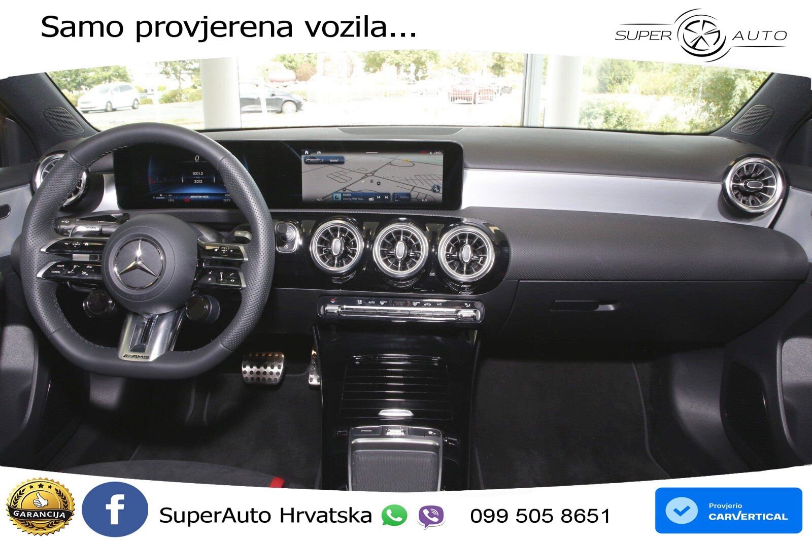 Mercedes-Benz AMG A 35 4MATIC AMG SPEEDSHIFT DCT