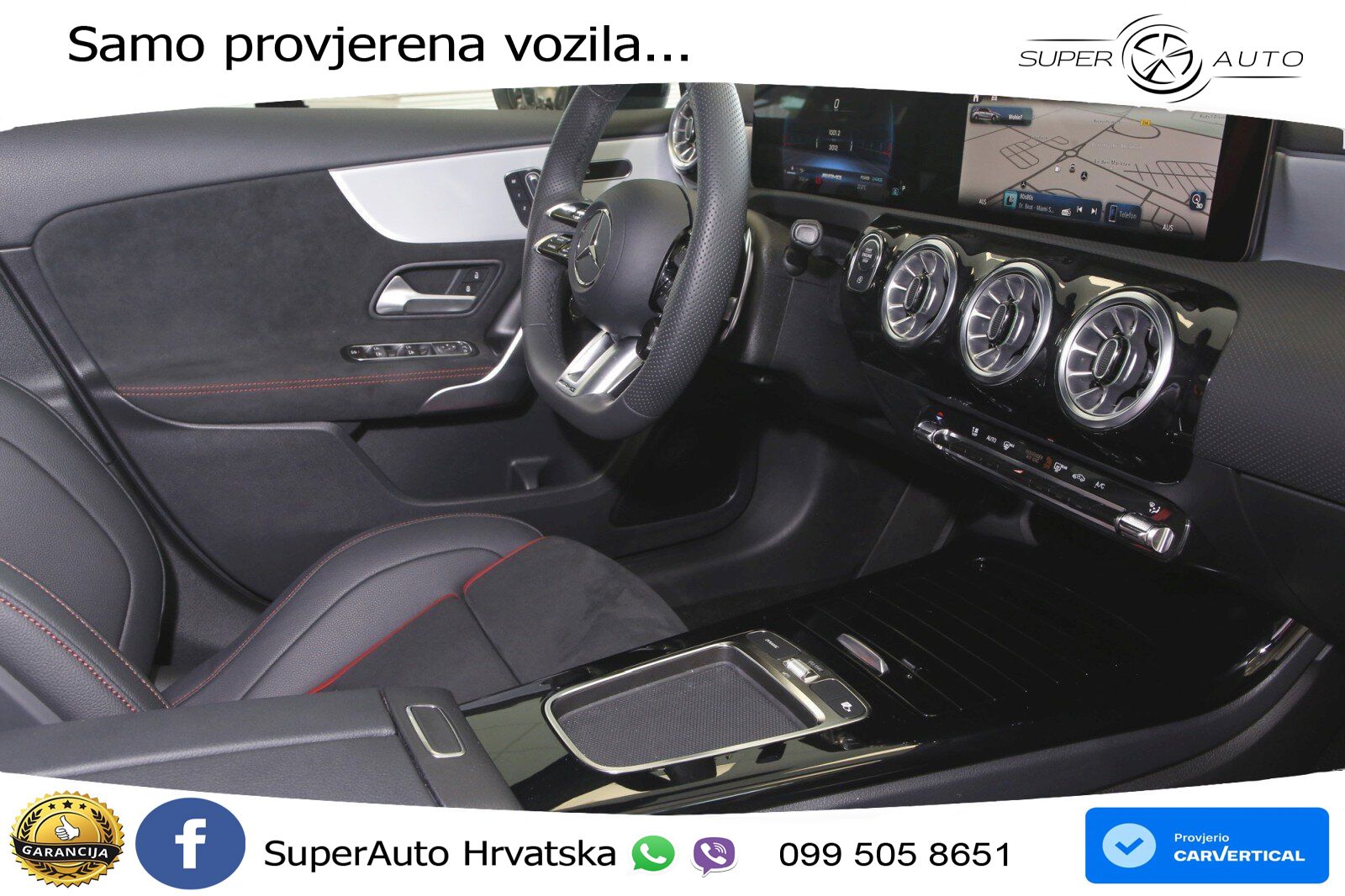 Mercedes-Benz AMG A 35 4MATIC AMG SPEEDSHIFT DCT