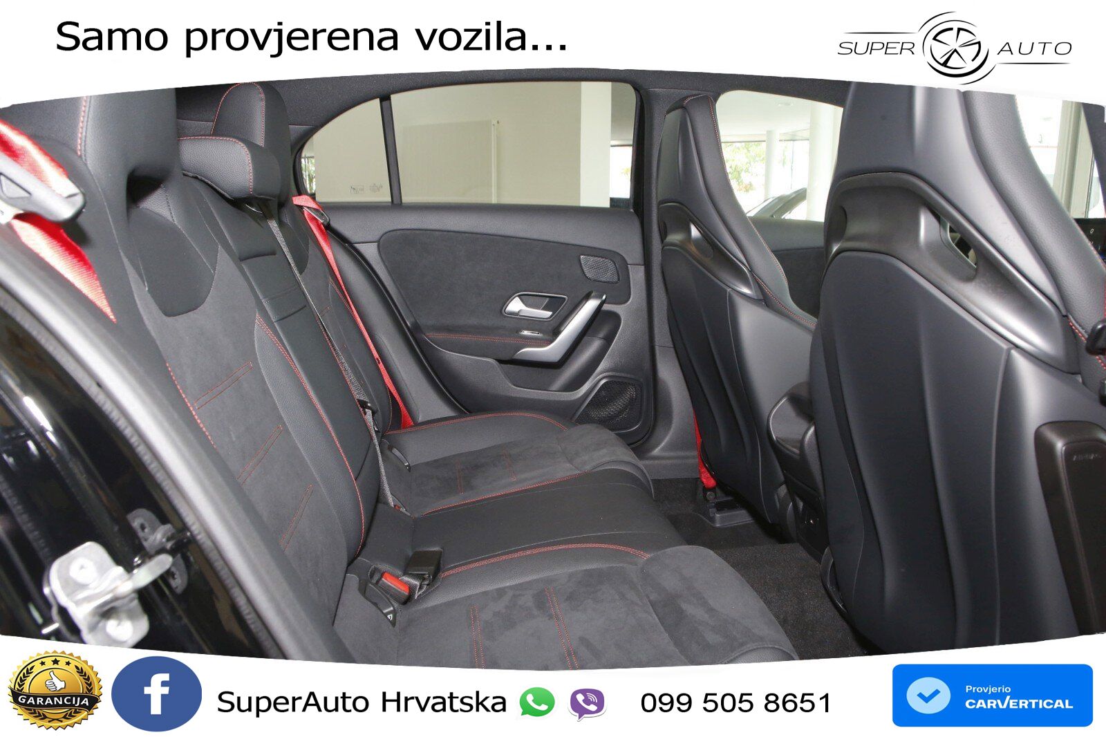 Mercedes-Benz AMG A 35 4MATIC AMG SPEEDSHIFT DCT