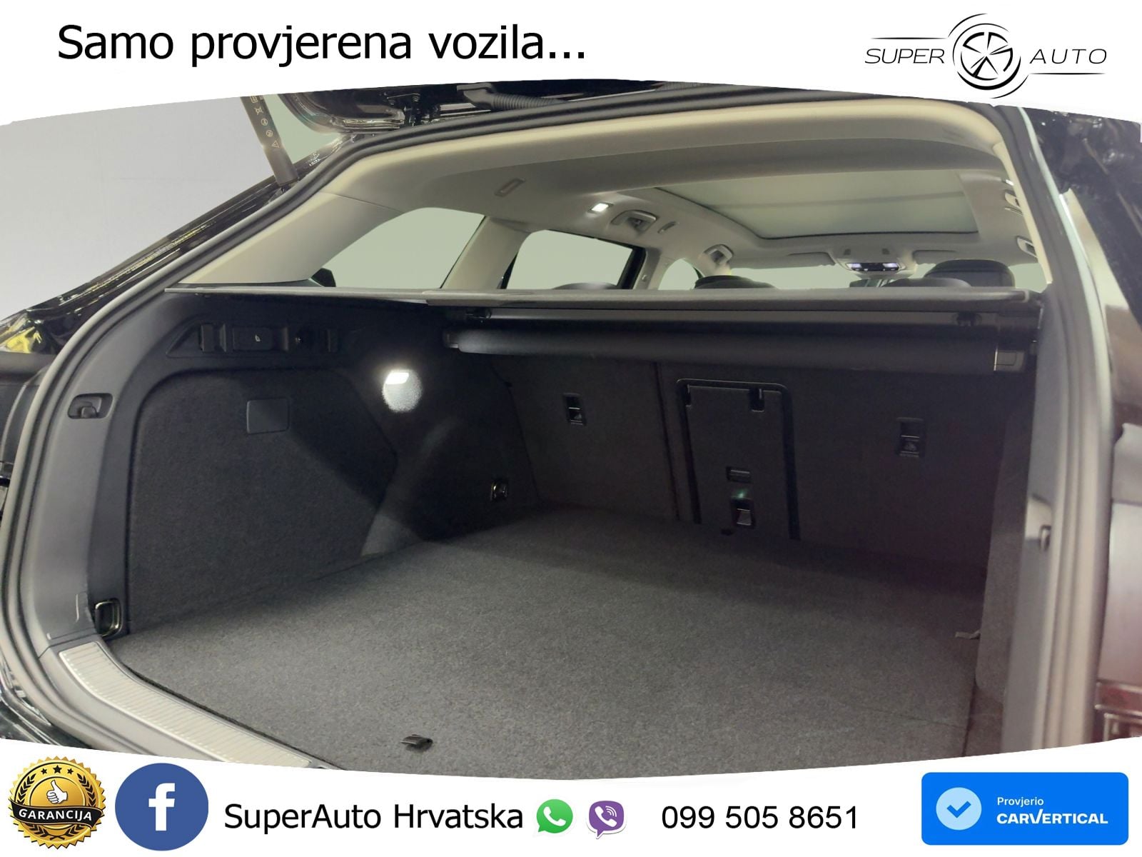 Volkswagen Passat Variant 1.5 TSI (272 KS) eHybrid DSG Elegance LED+GR SJED+ACC