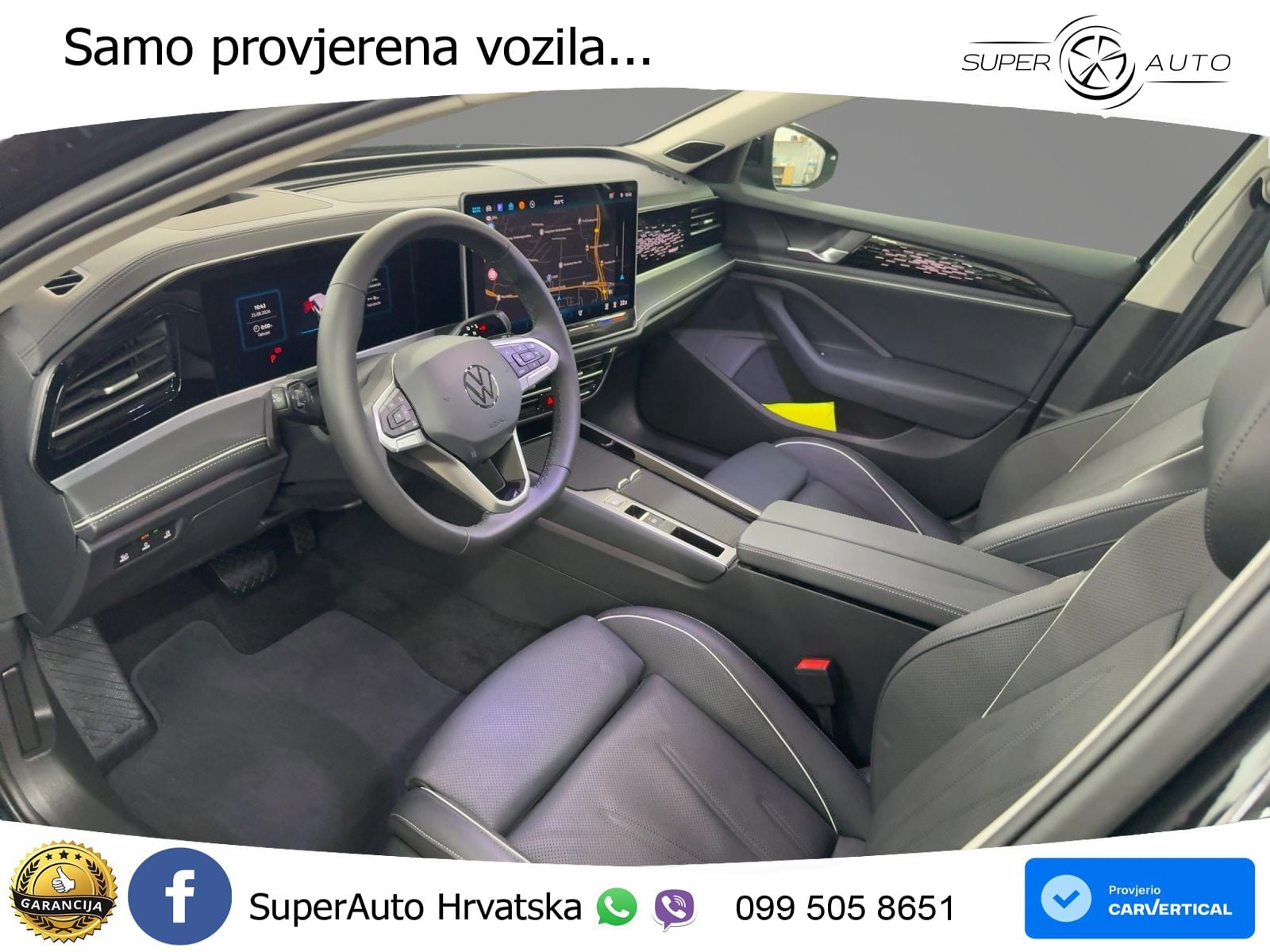Volkswagen Passat Variant 1.5 TSI (272 KS) eHybrid DSG Elegance LED+GR SJED+ACC
