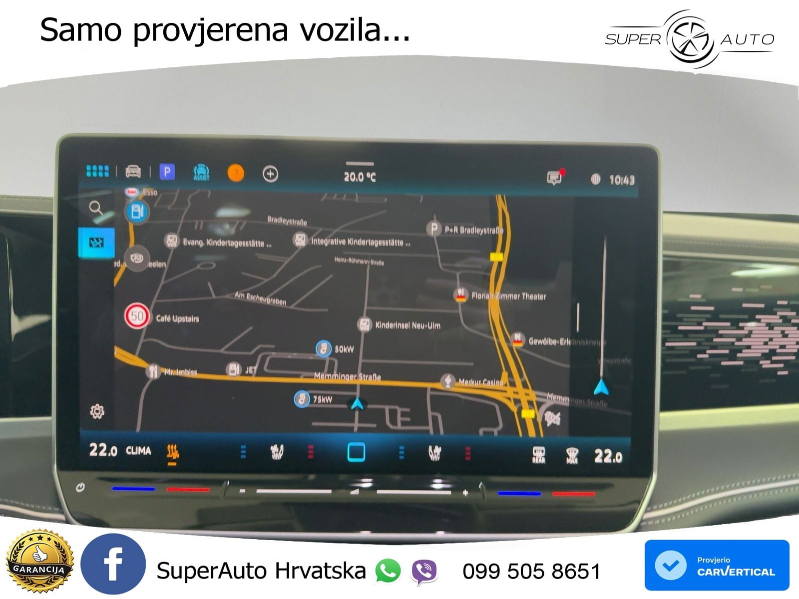 Volkswagen Passat Variant 1.5 TSI (272 KS) eHybrid DSG Elegance LED+GR SJED+ACC