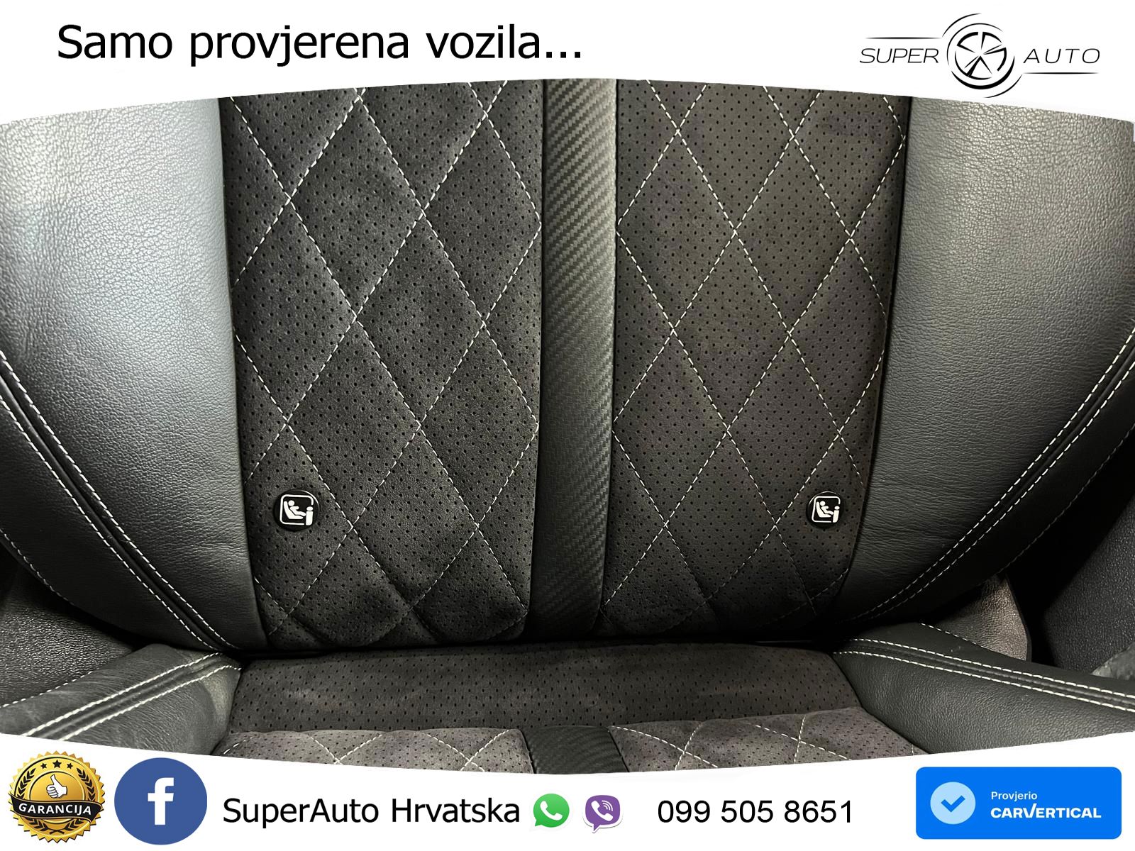 Škoda Octavia Combi RS 2.0 TDI (200 KS) DSG