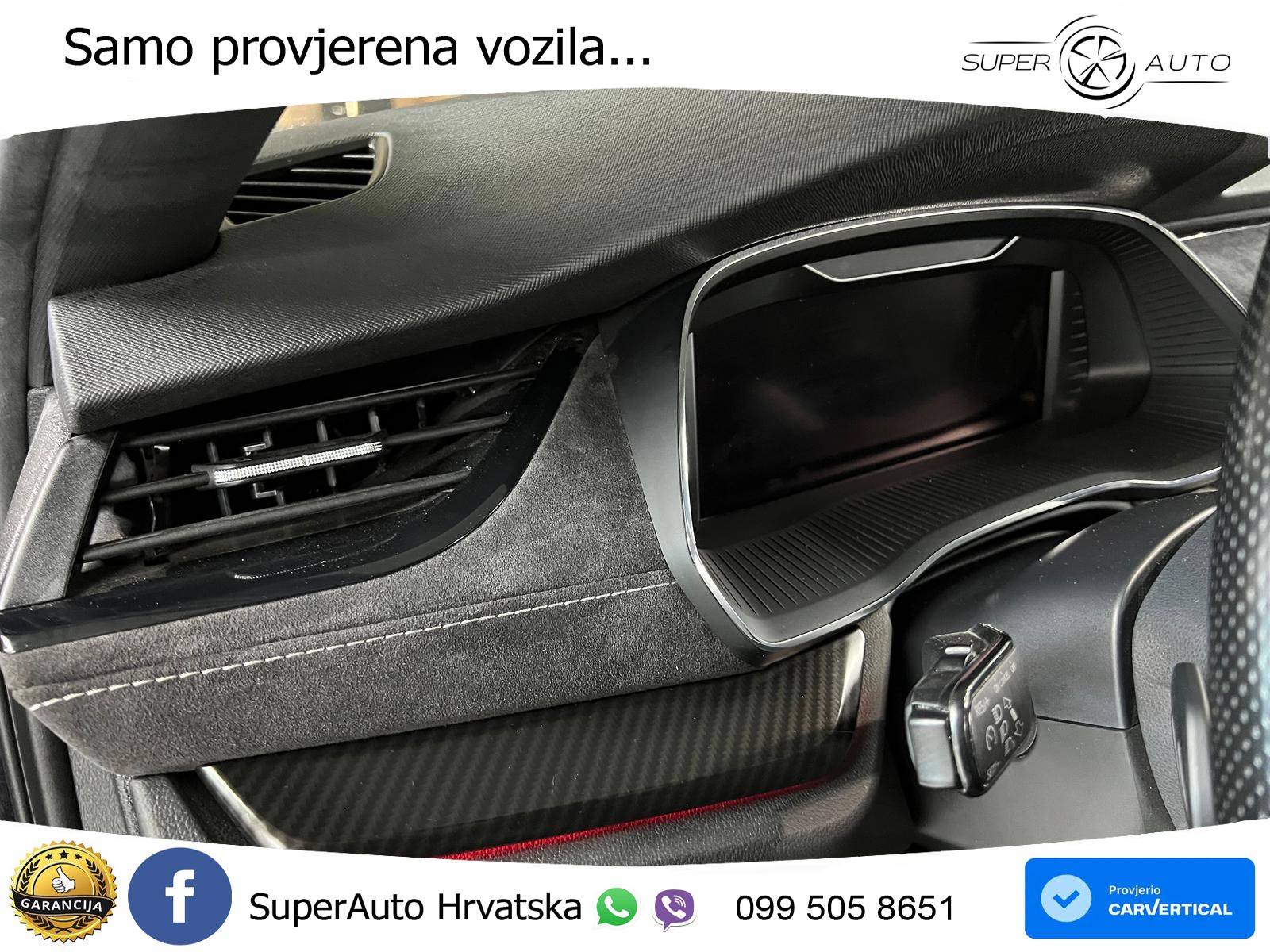 Škoda Octavia Combi RS 2.0 TDI (200 KS) DSG