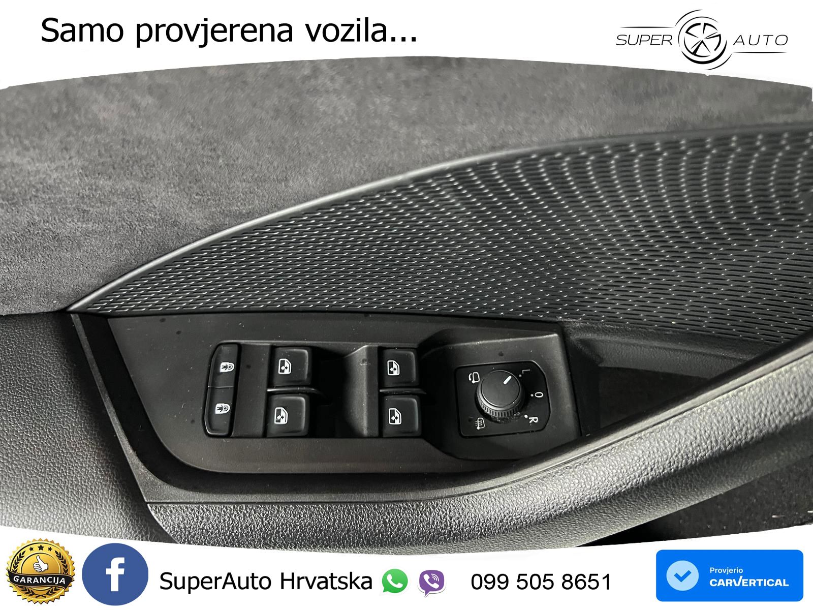 Škoda Octavia Combi RS 2.0 TDI (200 KS) DSG