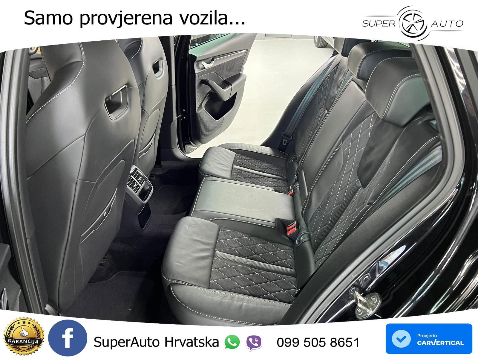 Škoda Octavia Combi RS 2.0 TDI (200 KS) DSG