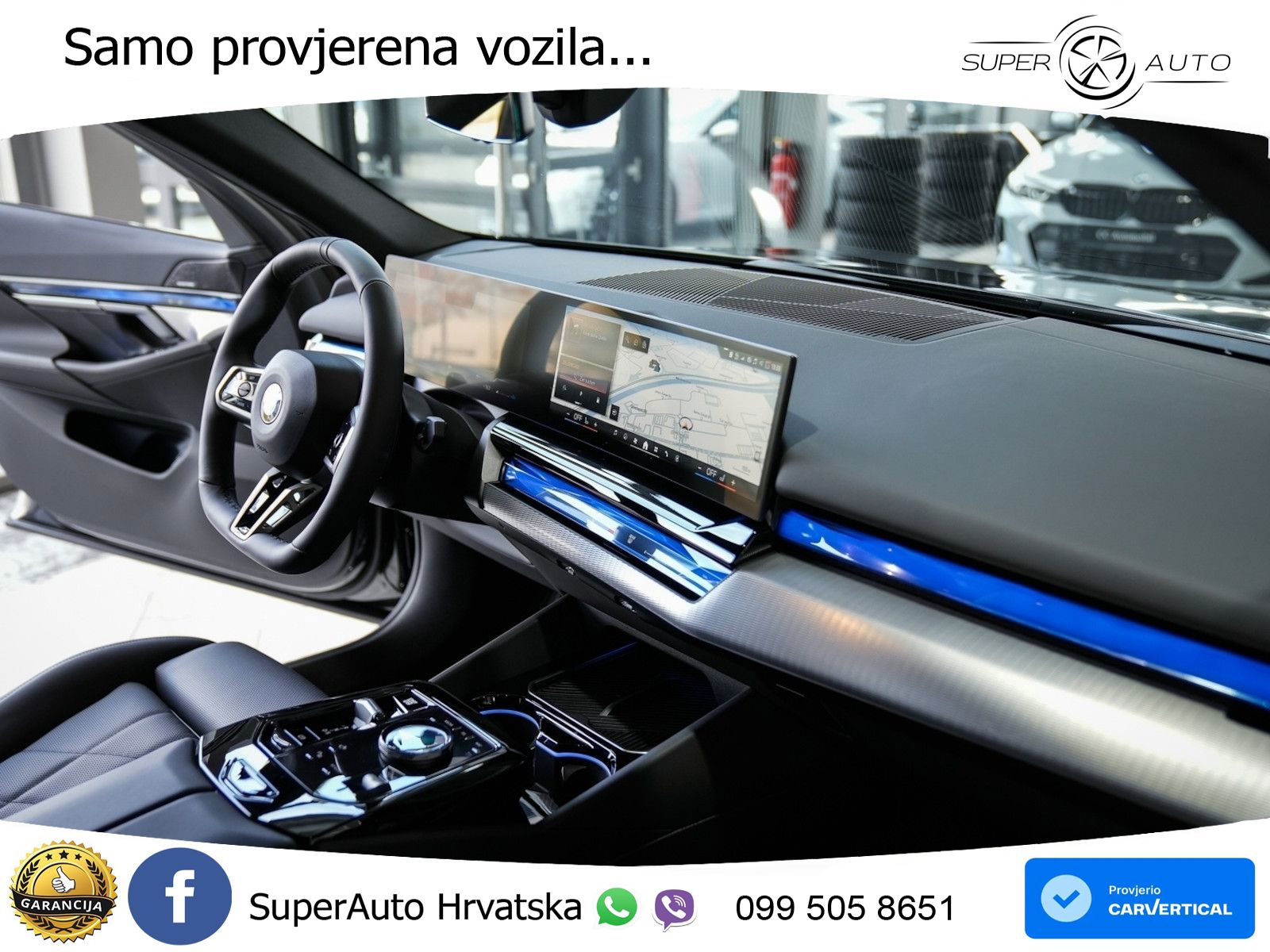 BMW 520d (197 KS) xDrive Steptronic M Sport LED+GR SJED+ACC