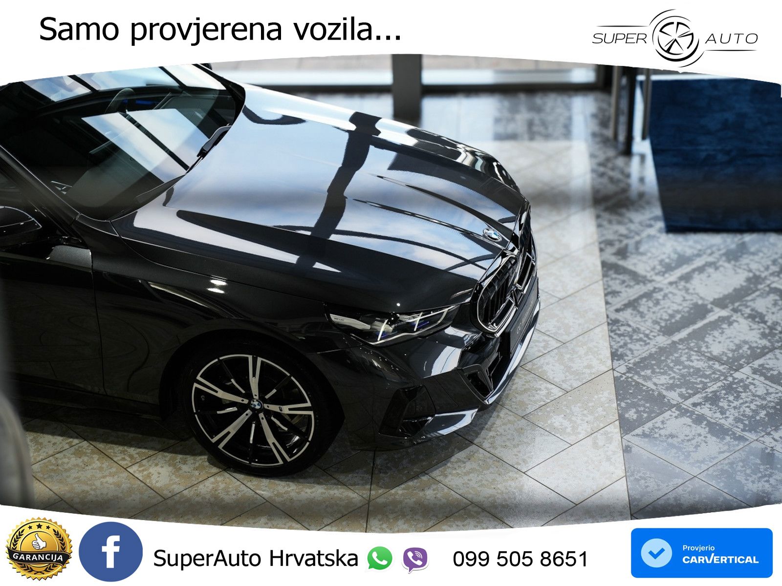 BMW 520d (197 KS) xDrive Steptronic M Sport LED+GR SJED+ACC