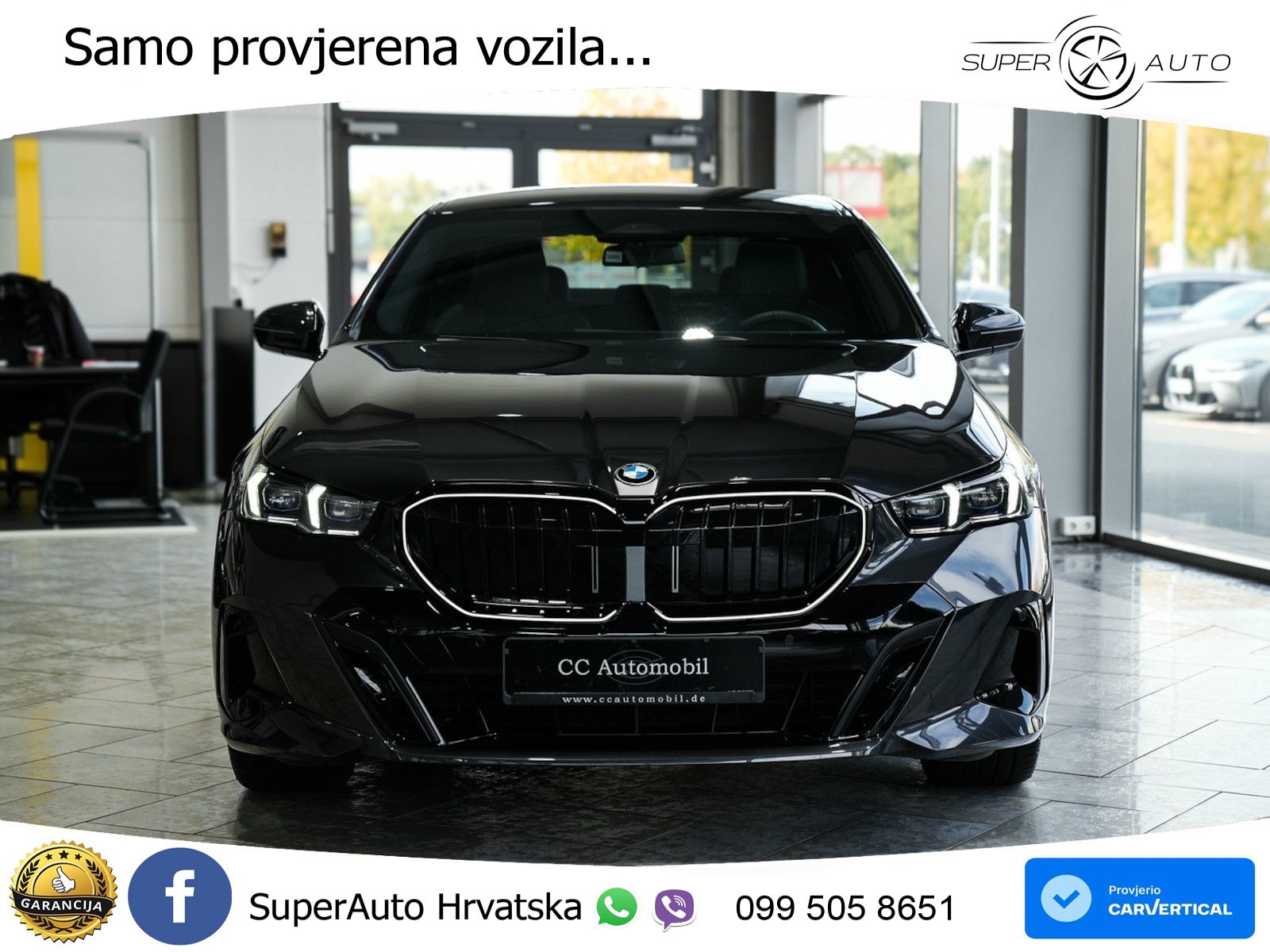 BMW 520d (197 KS) xDrive Steptronic M Sport LED+GR SJED+ACC
