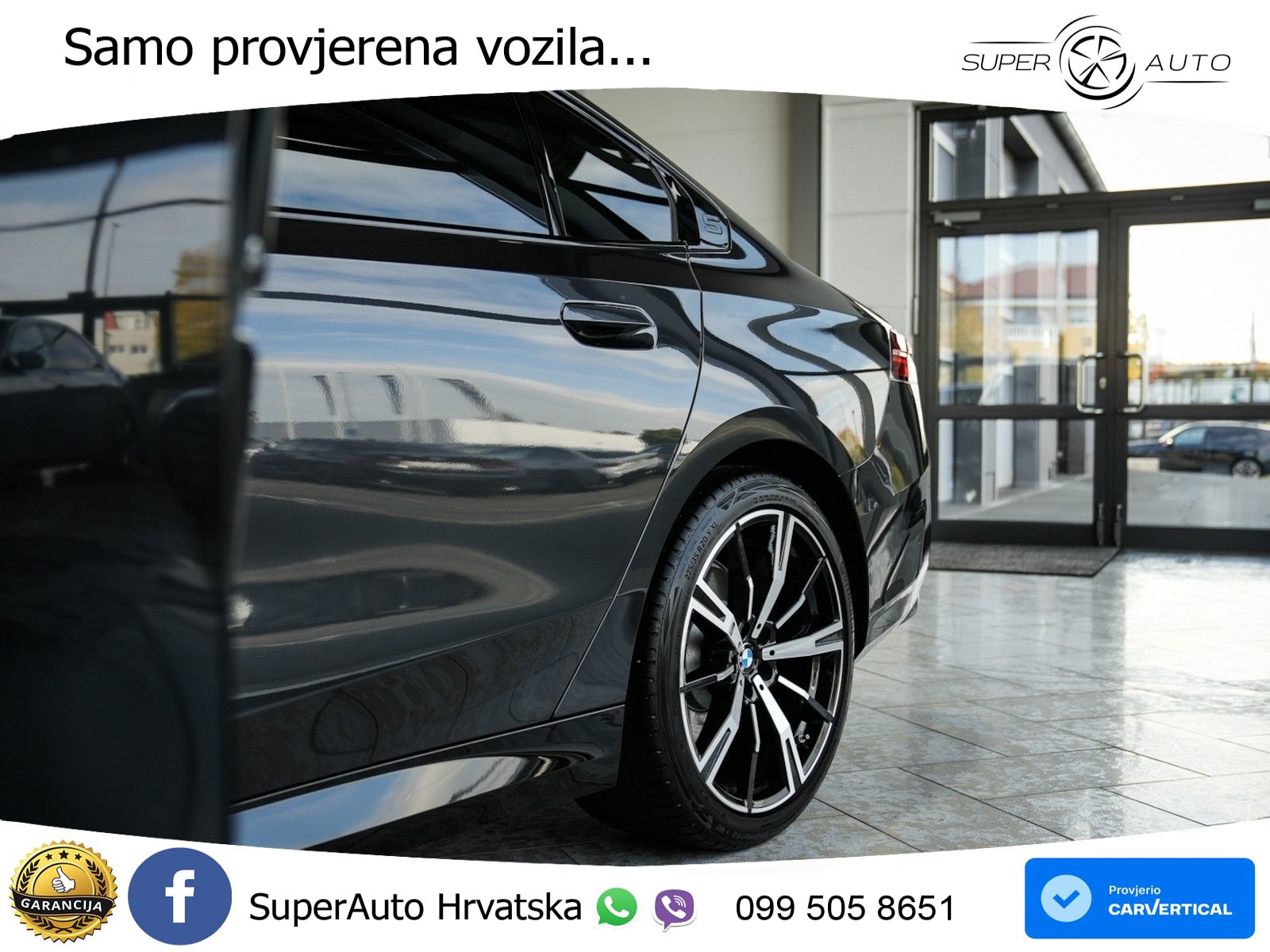 BMW 520d (197 KS) xDrive Steptronic M Sport LED+GR SJED+ACC