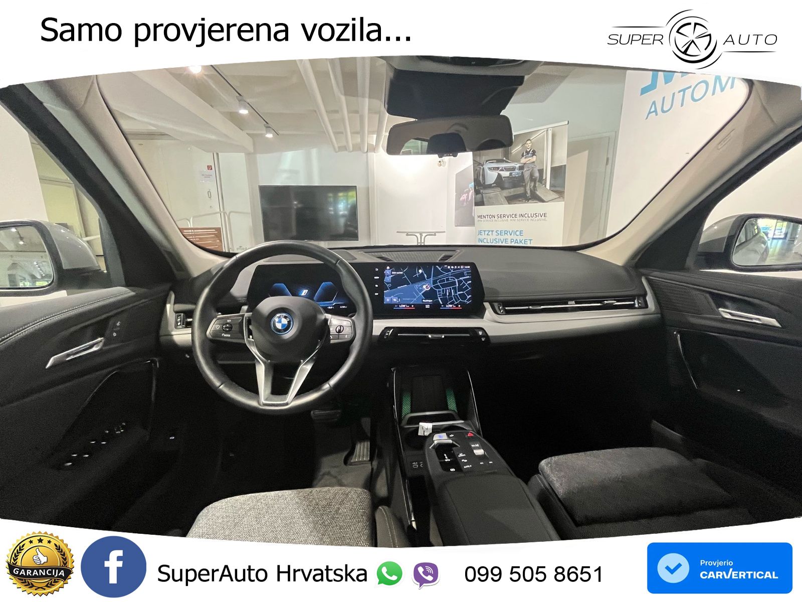 BMW iX1 68 kWh (313 KS) xDrive30