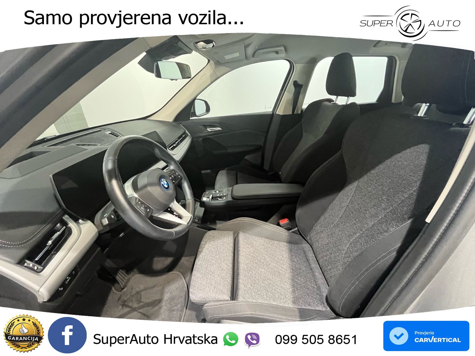 BMW iX1 68 kWh (313 KS) xDrive30