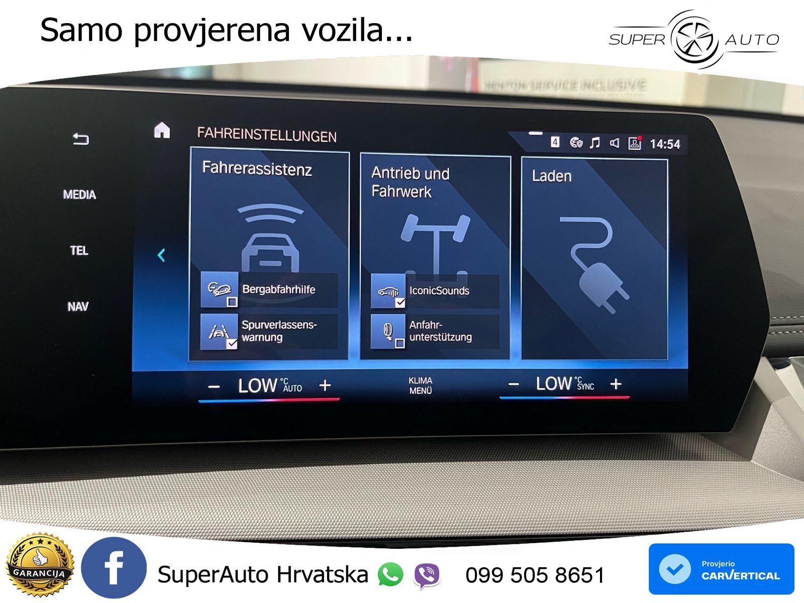 BMW iX1 68 kWh (313 KS) xDrive30